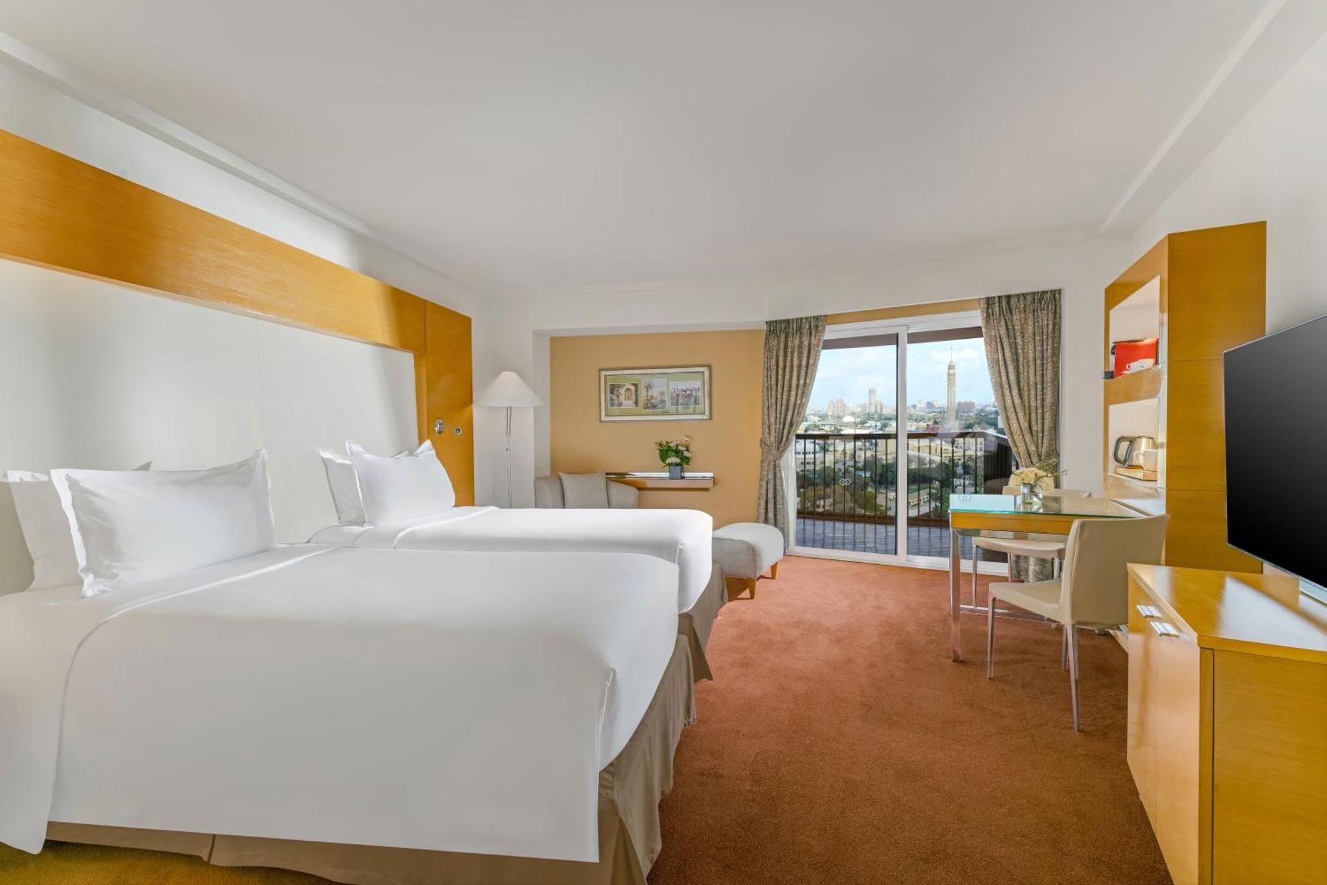 Sofitel Cairo Nile El Gezirah - Photo 46