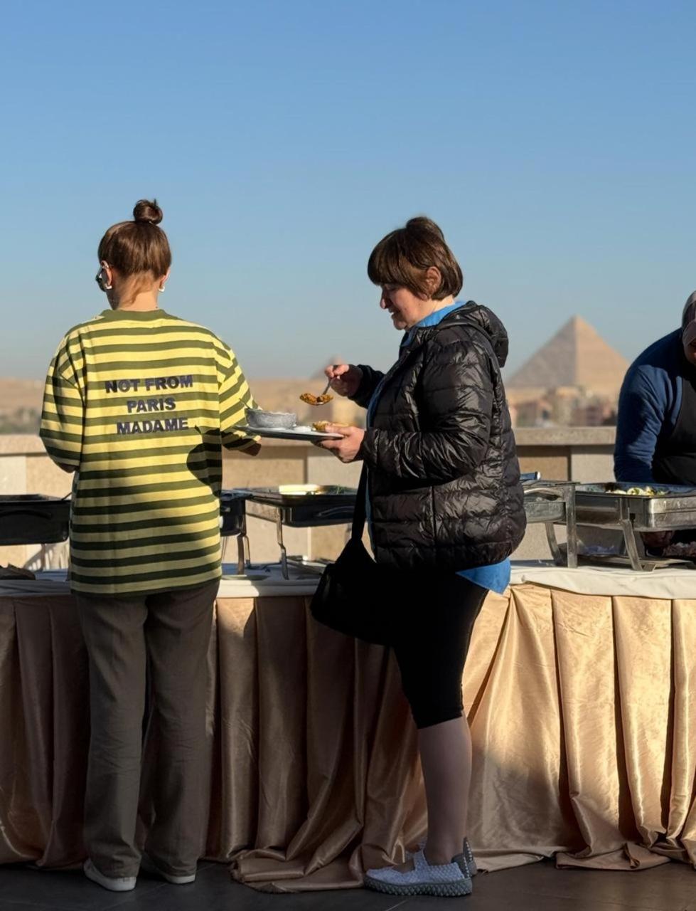 Pyramids sunrise inn - Photo 19