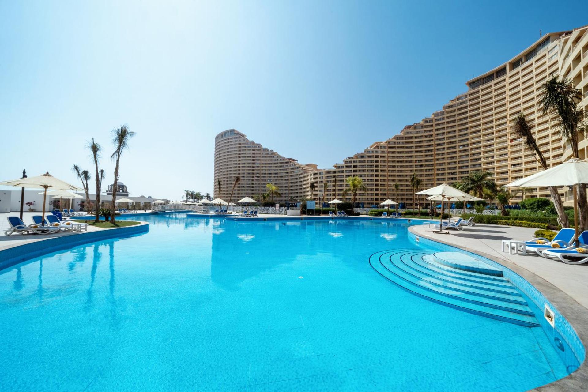 Porto Sokhna Hotel & Spa - Photo 105