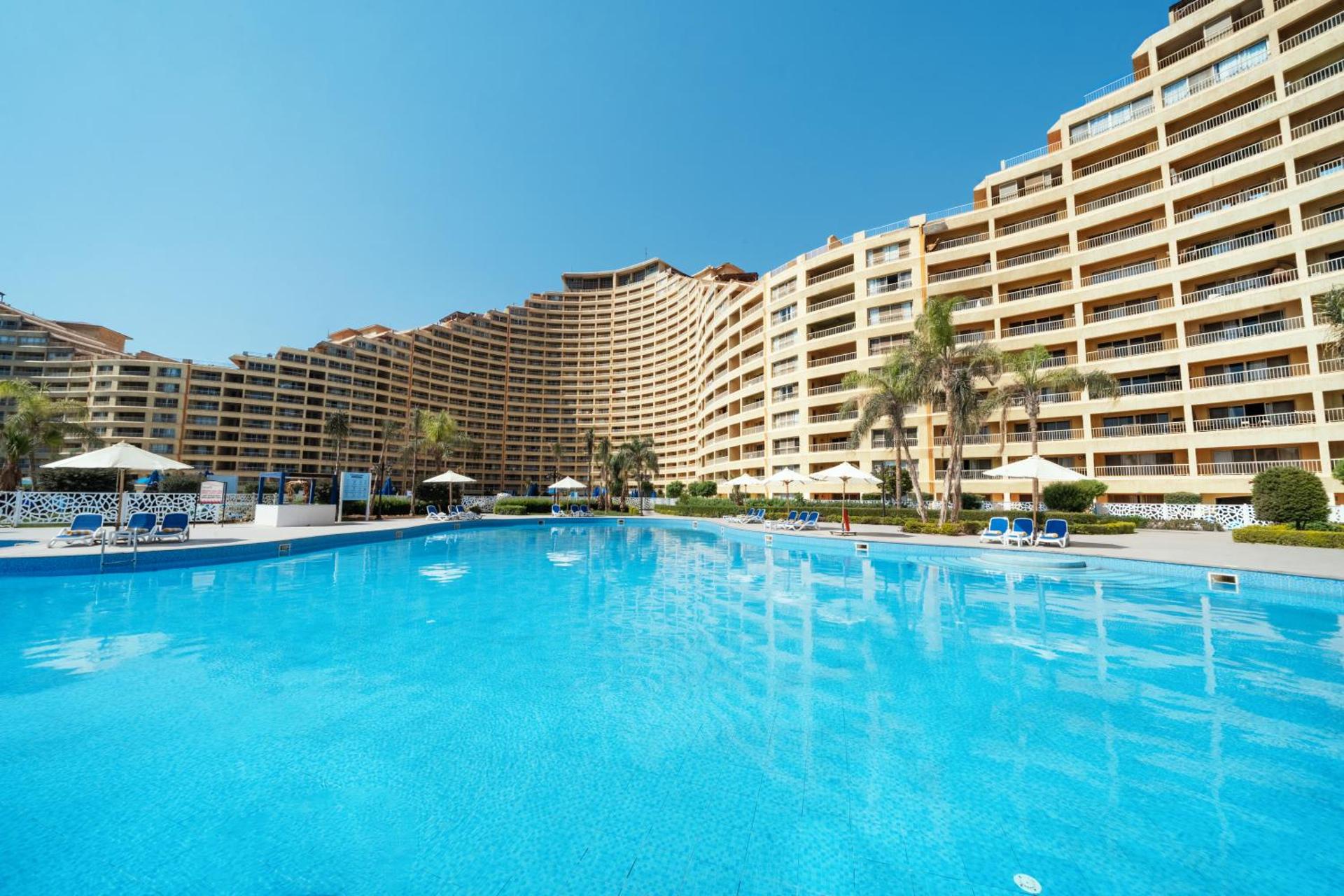 Porto Sokhna Hotel & Spa - Photo 107