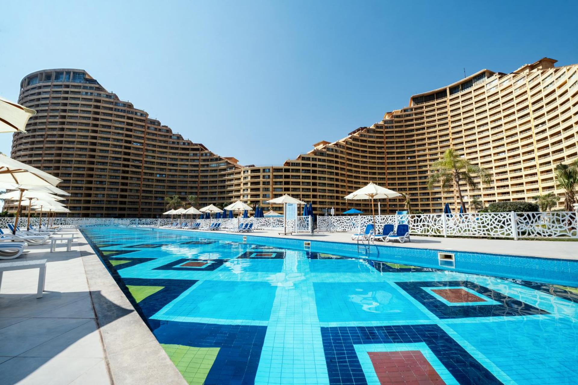 Porto Sokhna Hotel & Spa - Photo 108