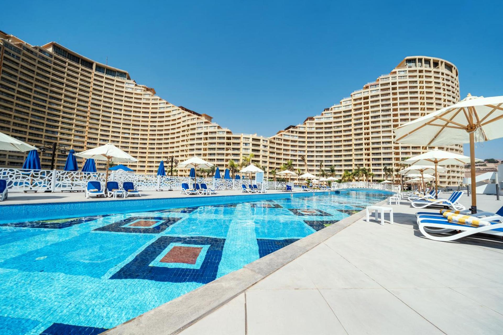 Porto Sokhna Hotel & Spa - Photo 109