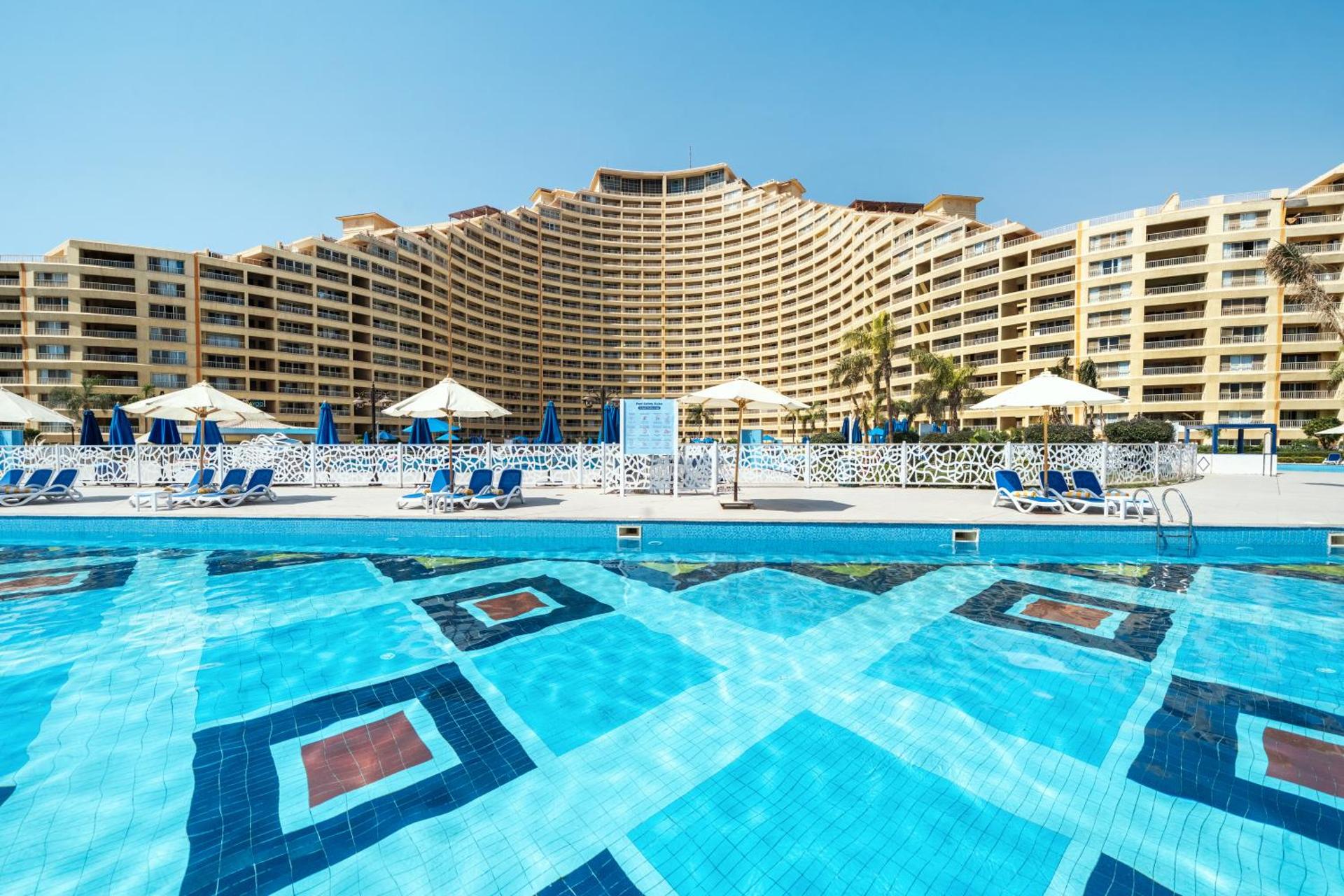 Porto Sokhna Hotel & Spa - Photo 111