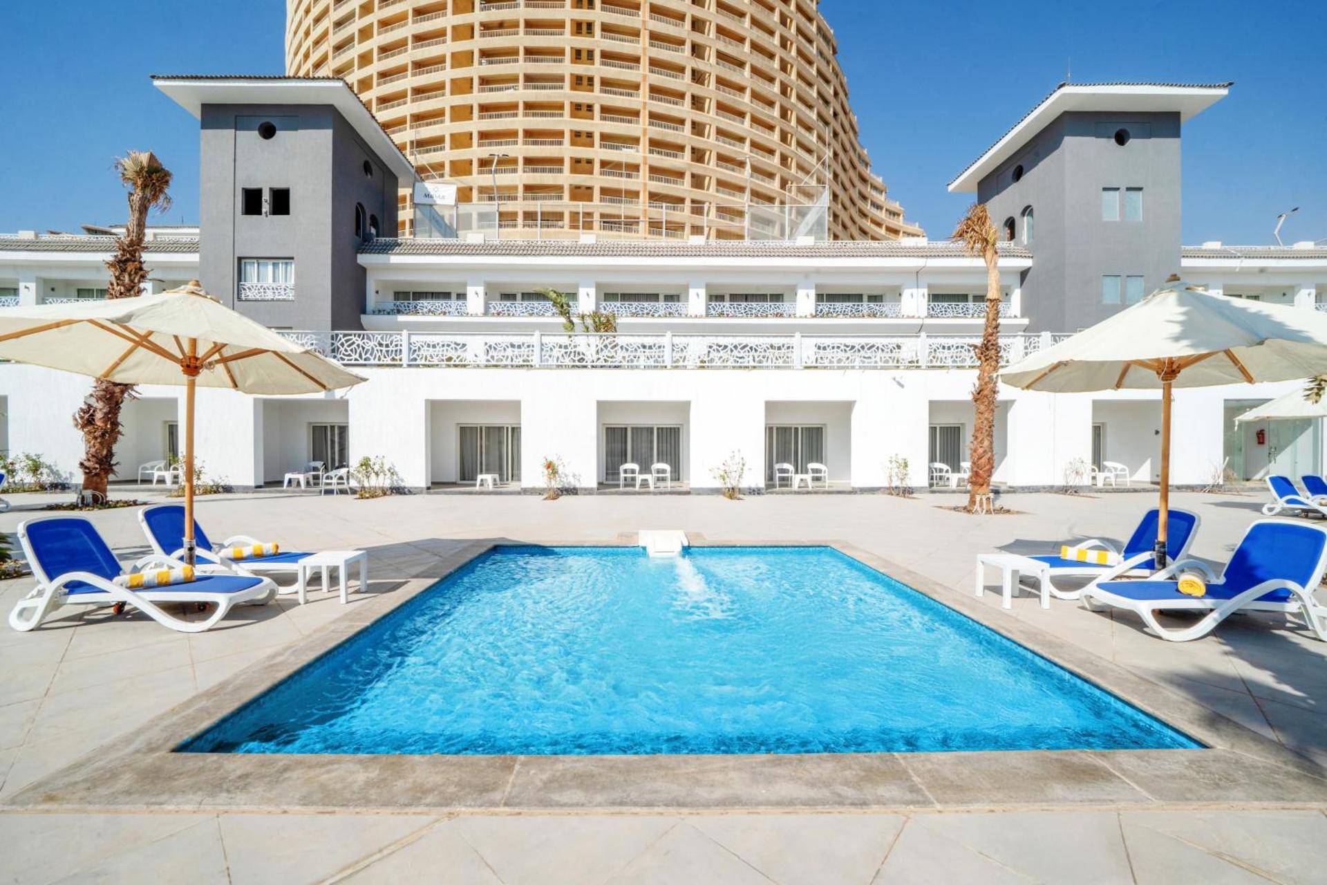 Porto Sokhna Hotel & Spa - Photo 120