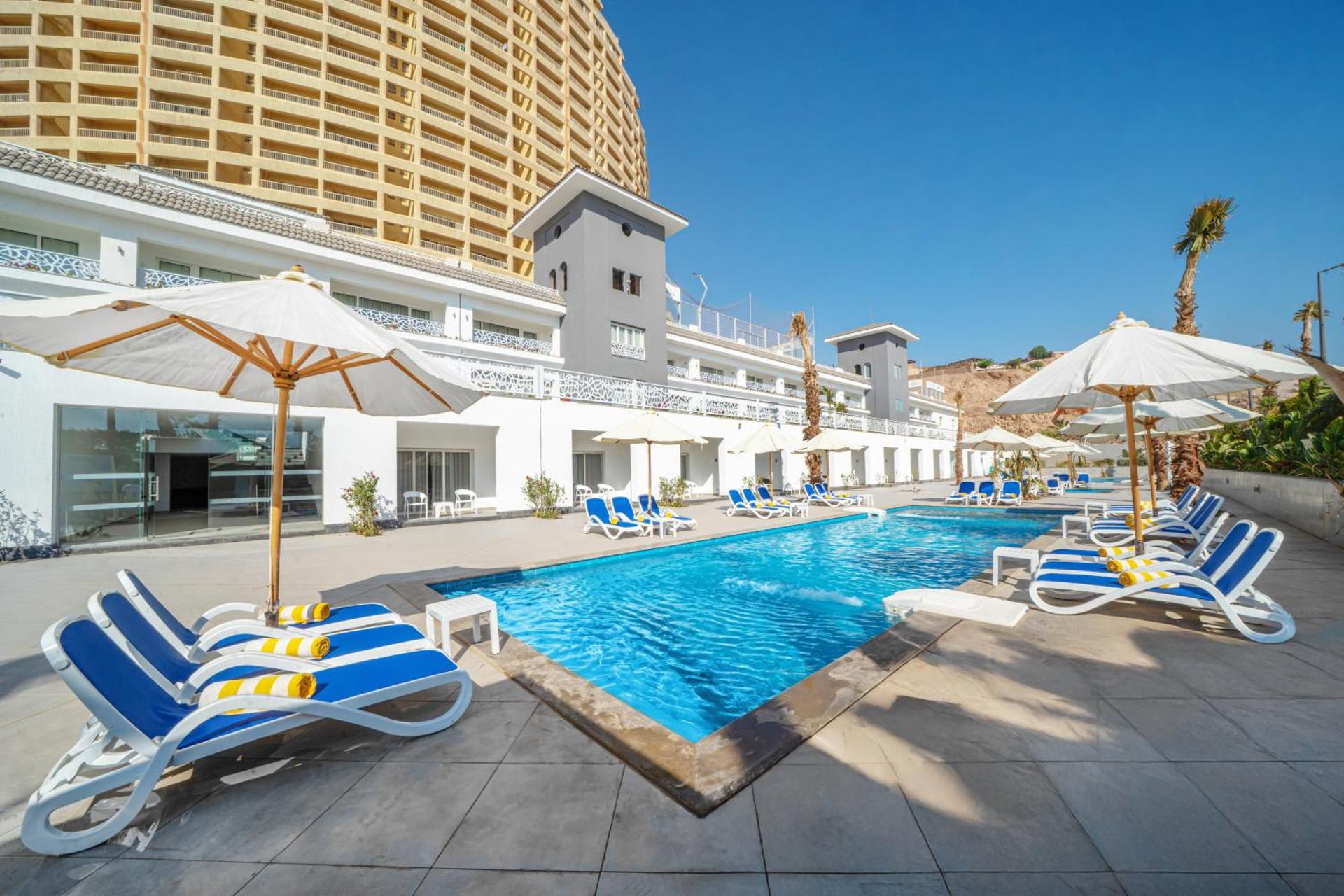 Porto Sokhna Hotel & Spa - Photo 68