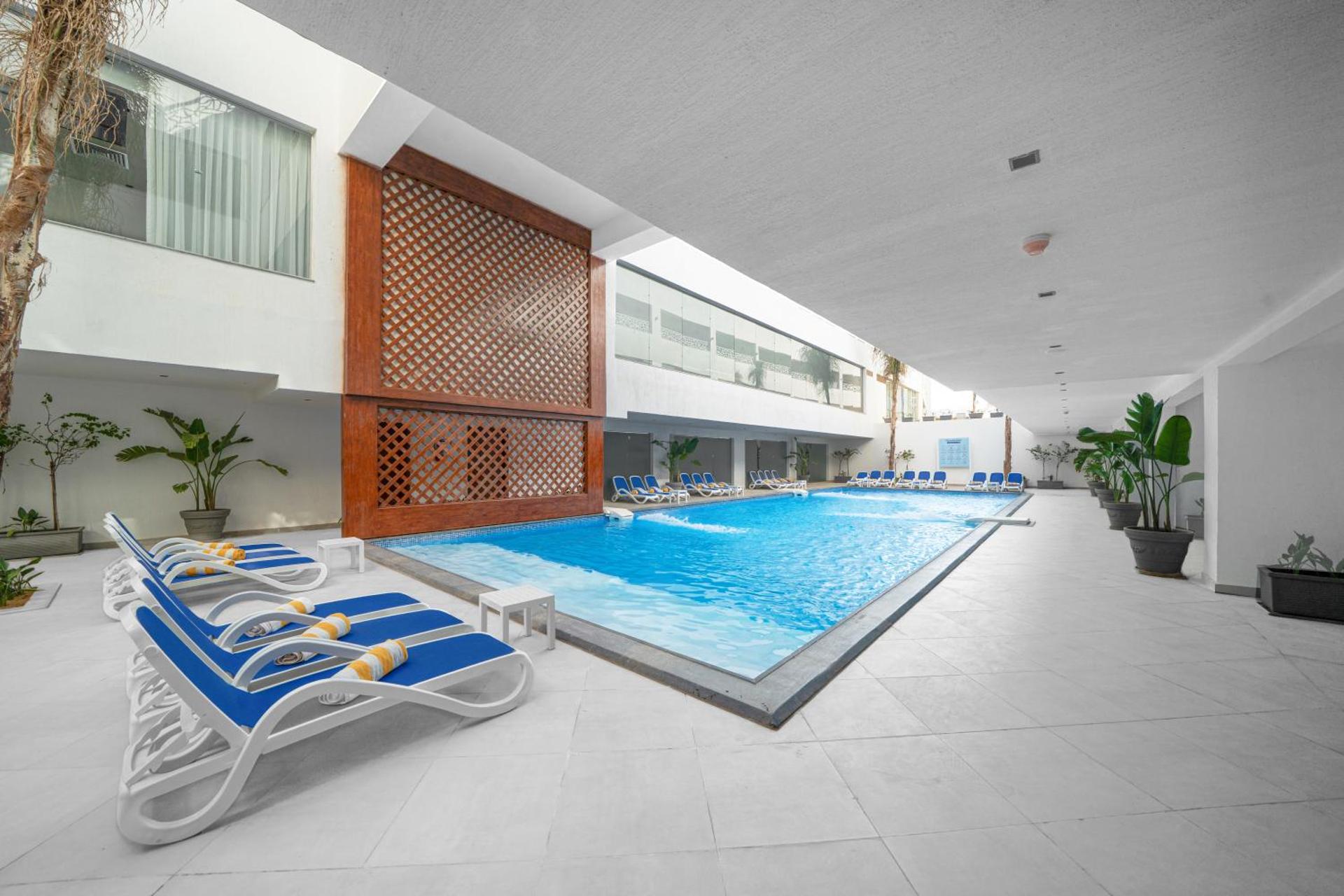 Porto Sokhna Hotel & Spa - Photo 123