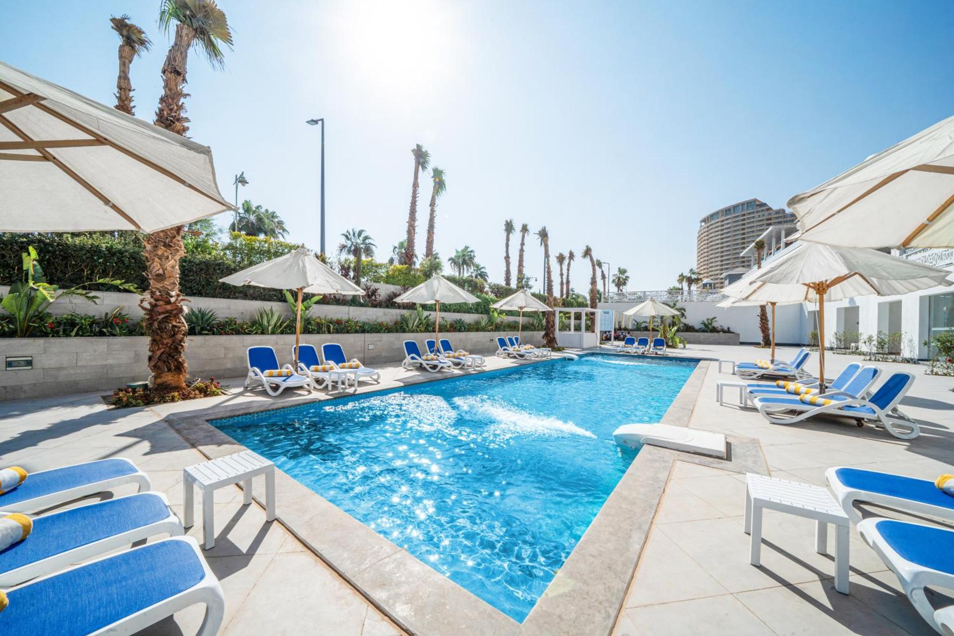 Porto Sokhna Hotel & Spa - Photo 125