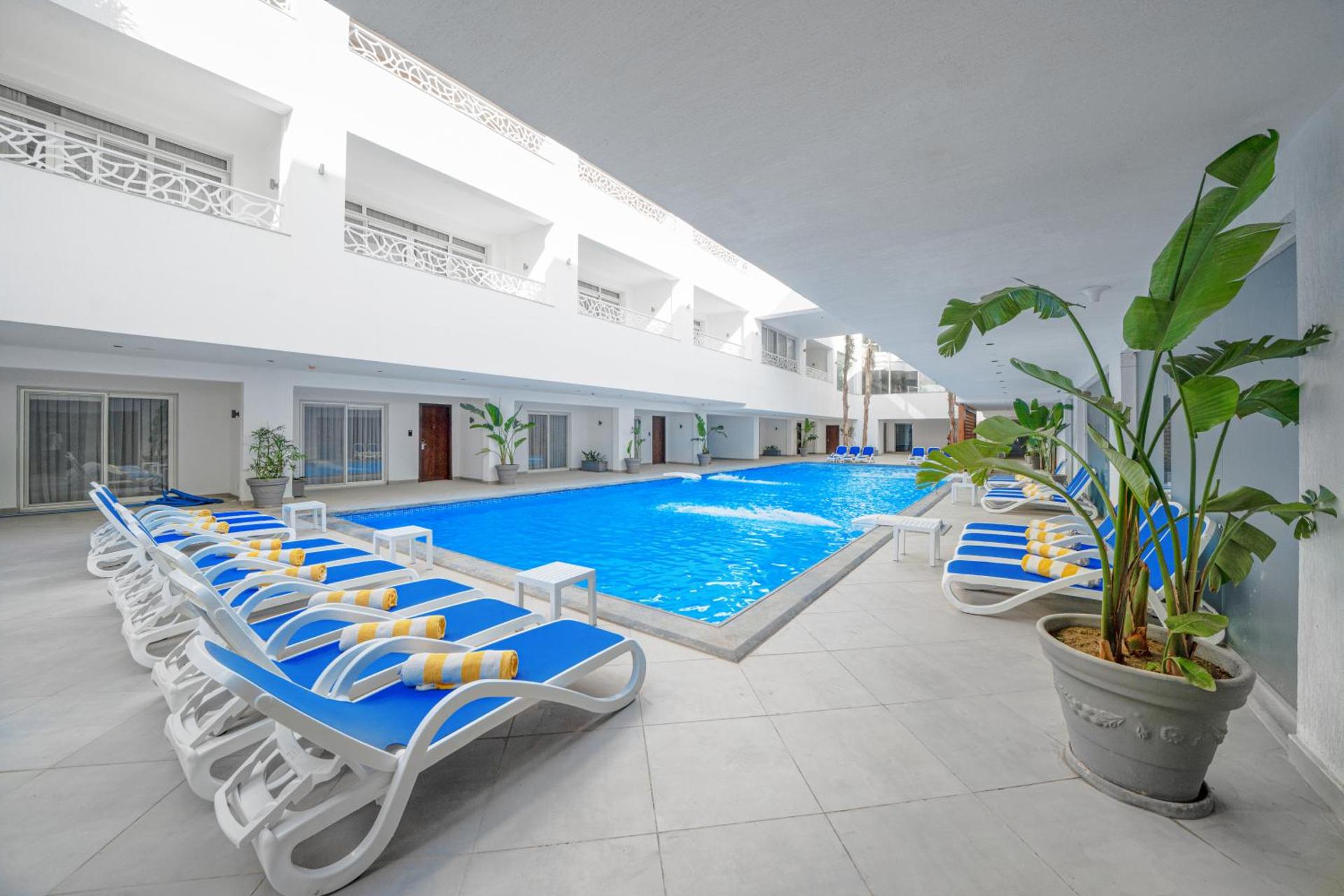 Porto Sokhna Hotel & Spa - Photo 131