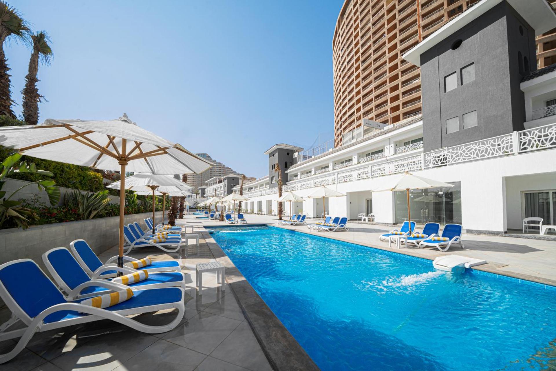 Porto Sokhna Hotel & Spa - Photo 126