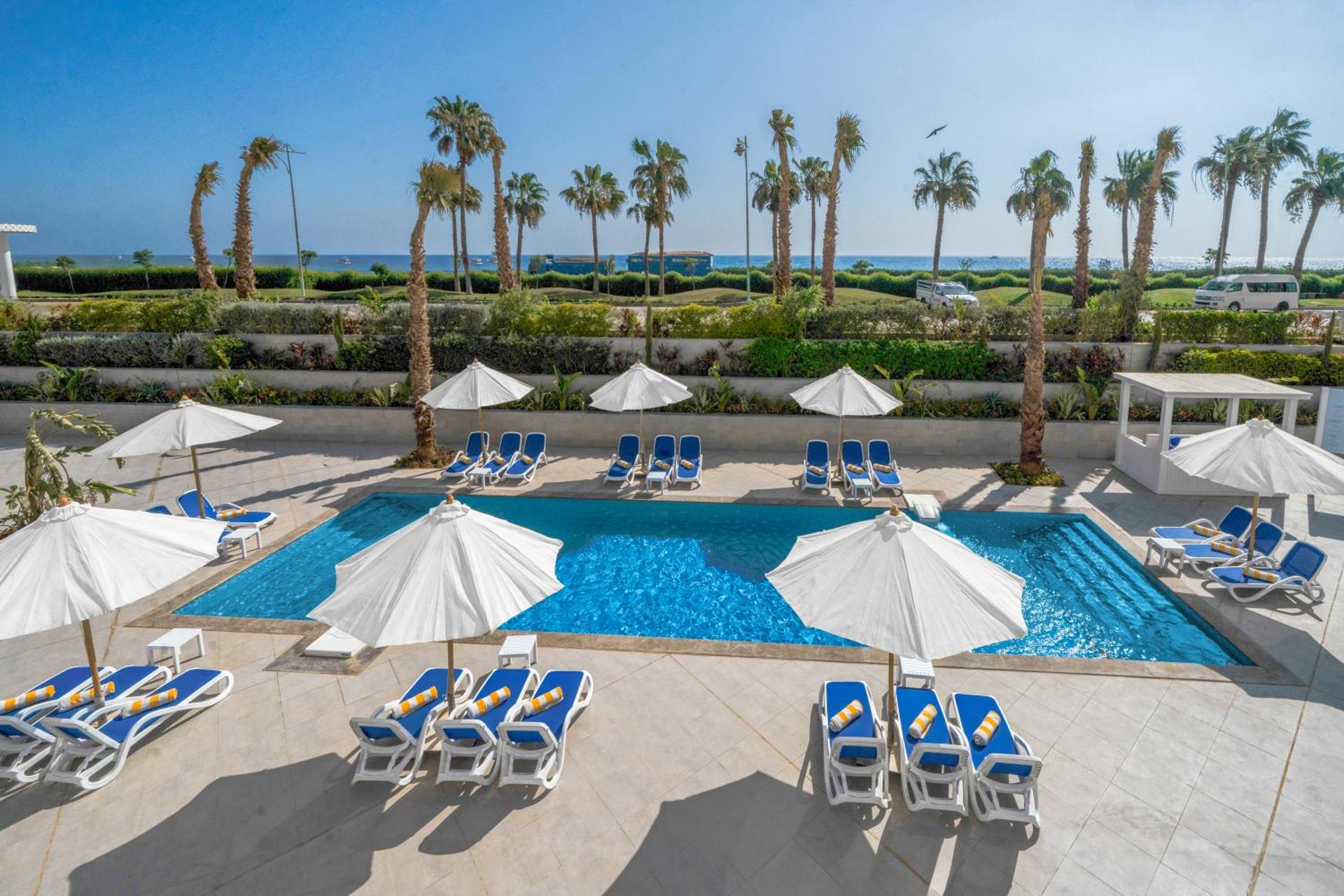 Porto Sokhna Hotel & Spa - Photo 129