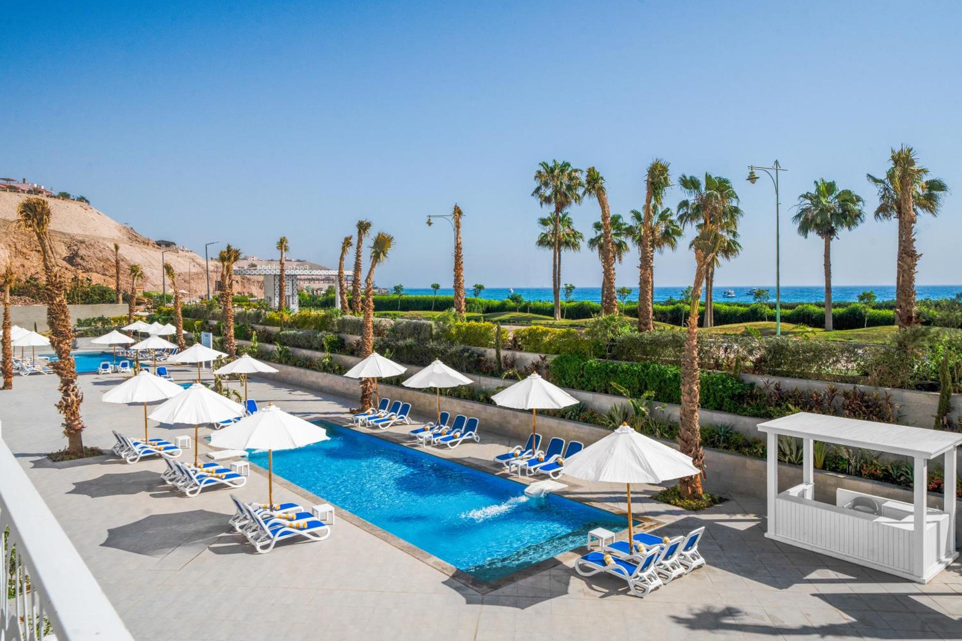 Porto Sokhna Hotel & Spa - Photo 71