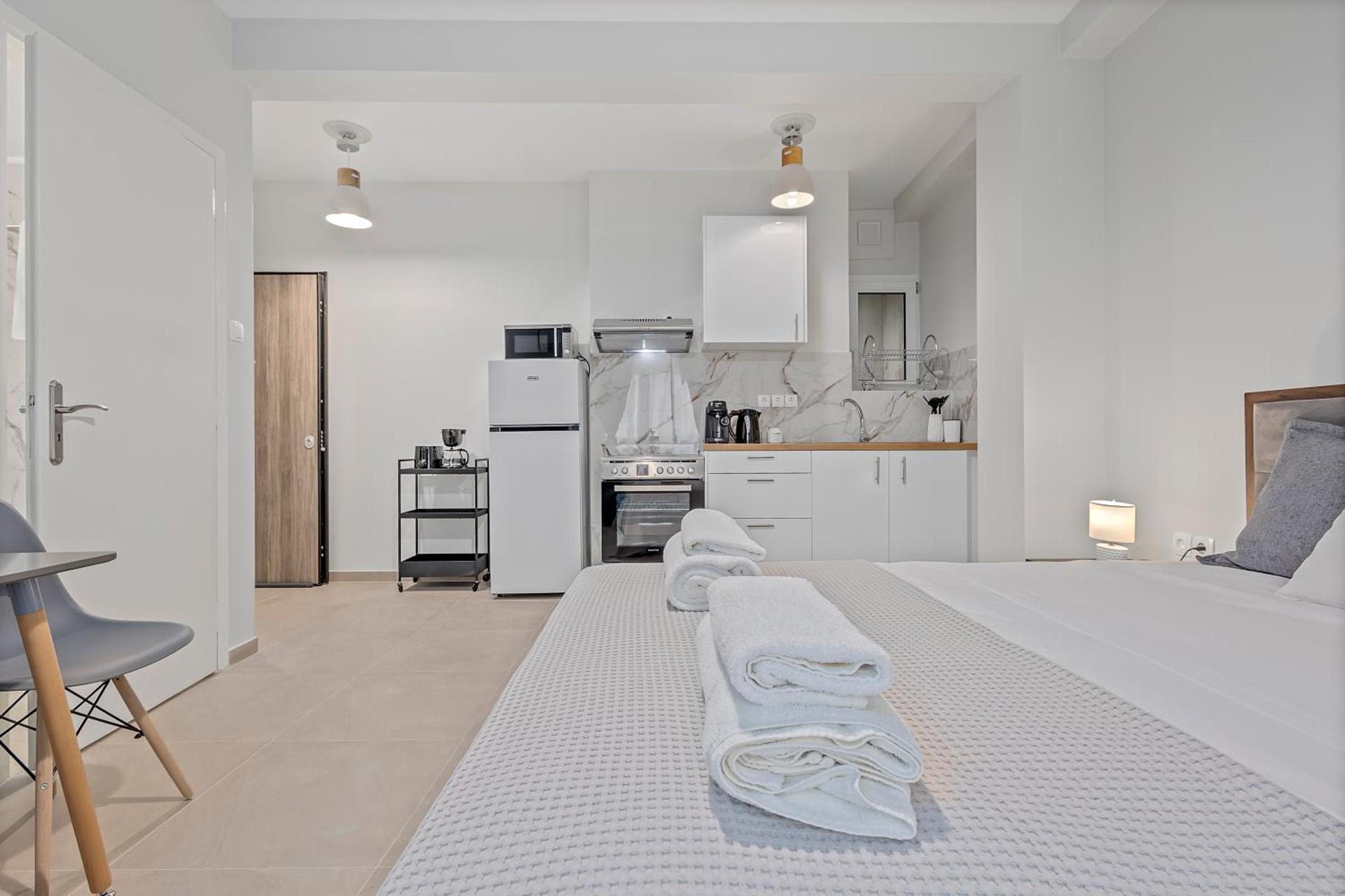 Athens Urban Lifestyle Apartments - Photo 45