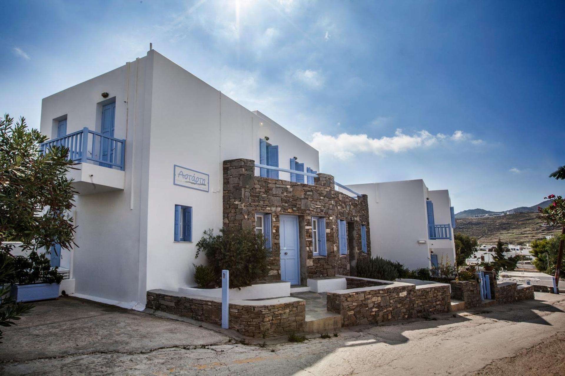 Astarti Apartments - Photo 10
