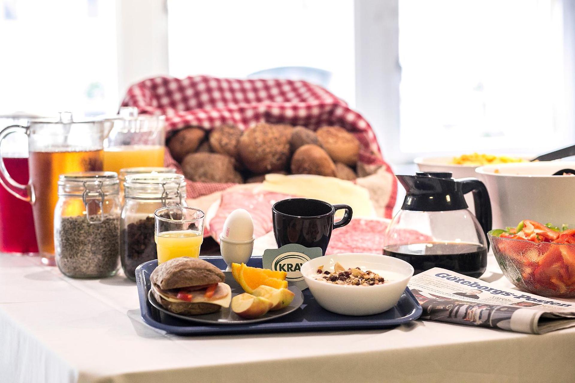 Slottsskogens Hostel - Photo 63