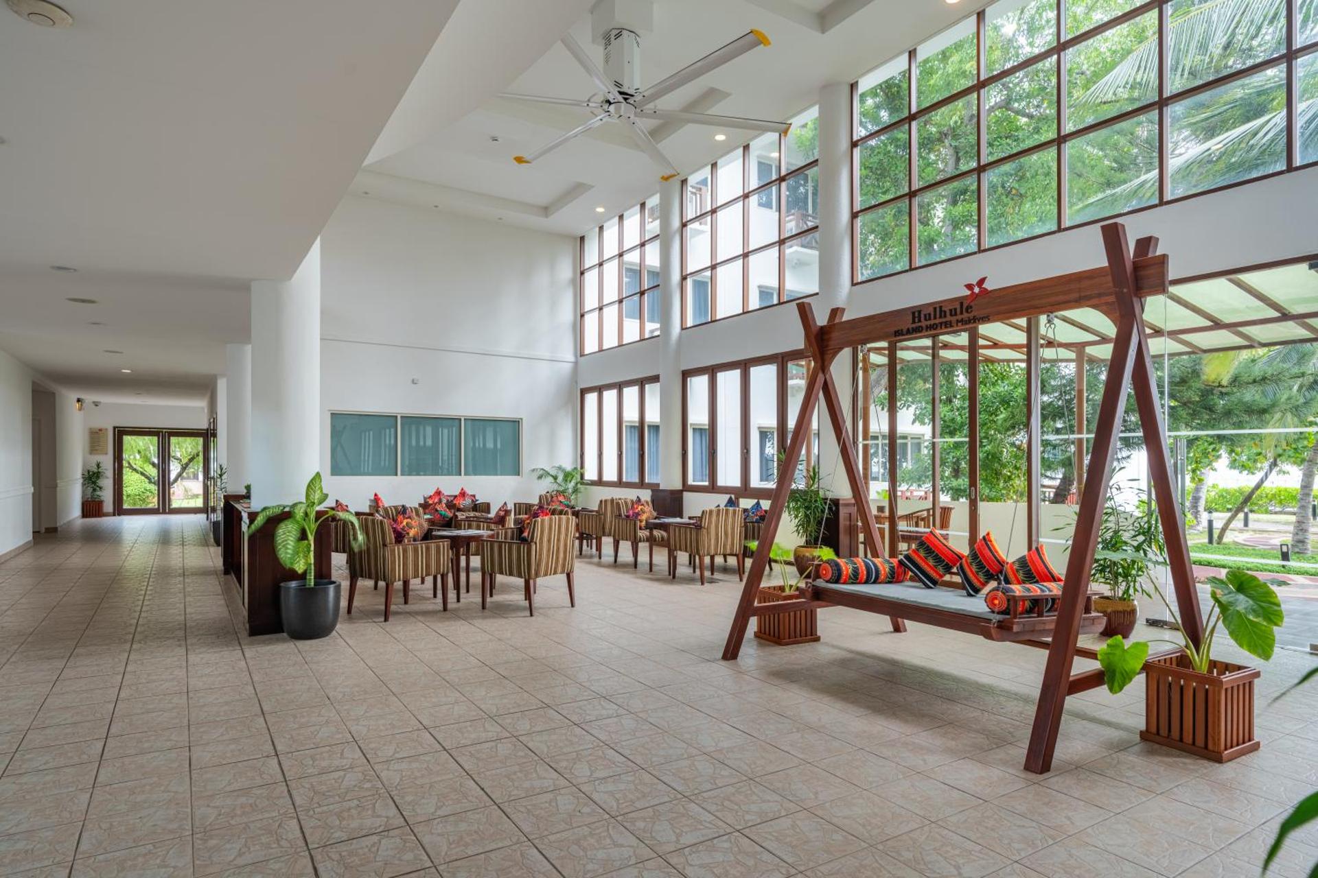 Hulhule Island Hotel- Private Beach Access & Airport Pick-up and Drop - Photo 88