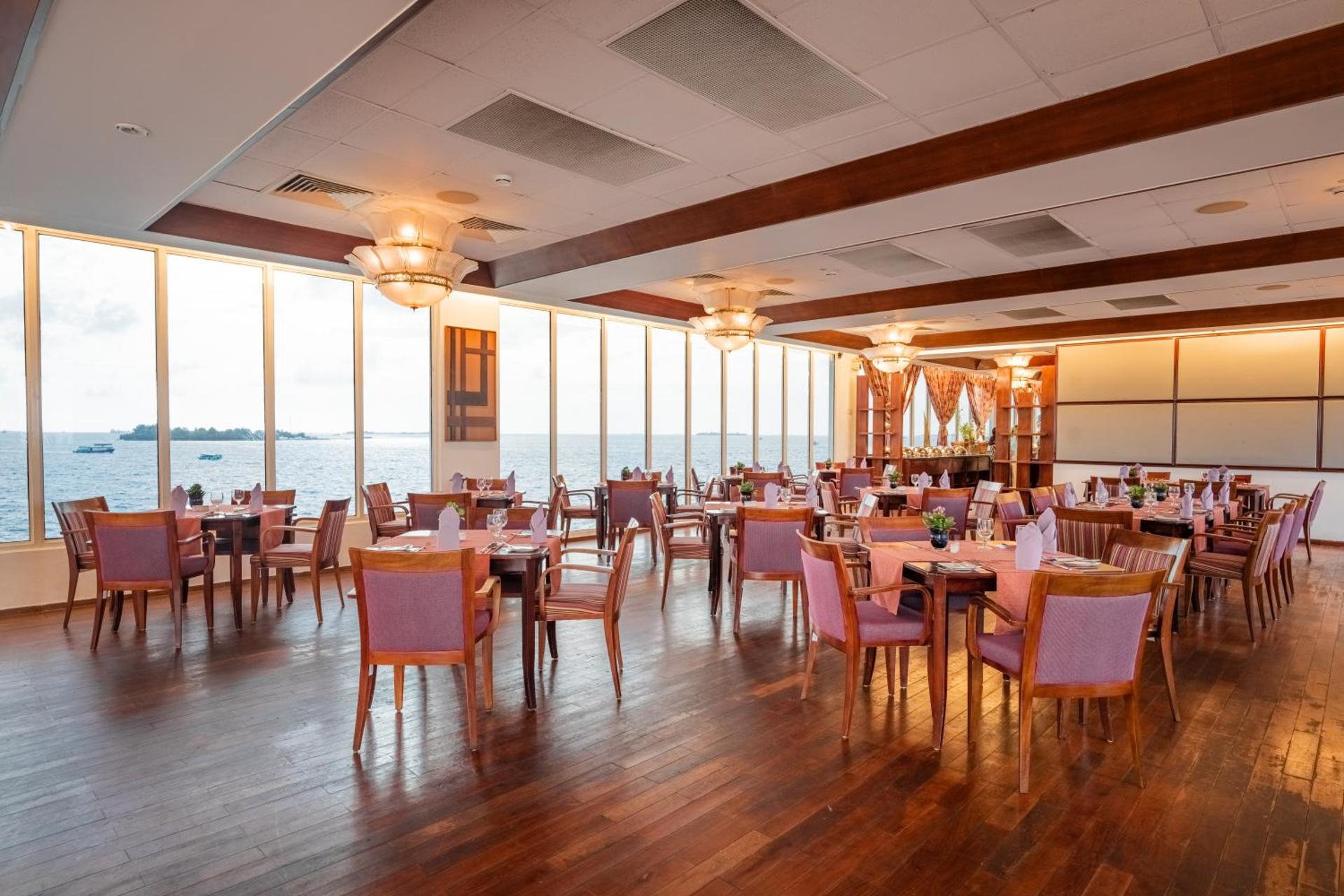 Hulhule Island Hotel- Private Beach Access & Airport Pick-up and Drop - Photo 3