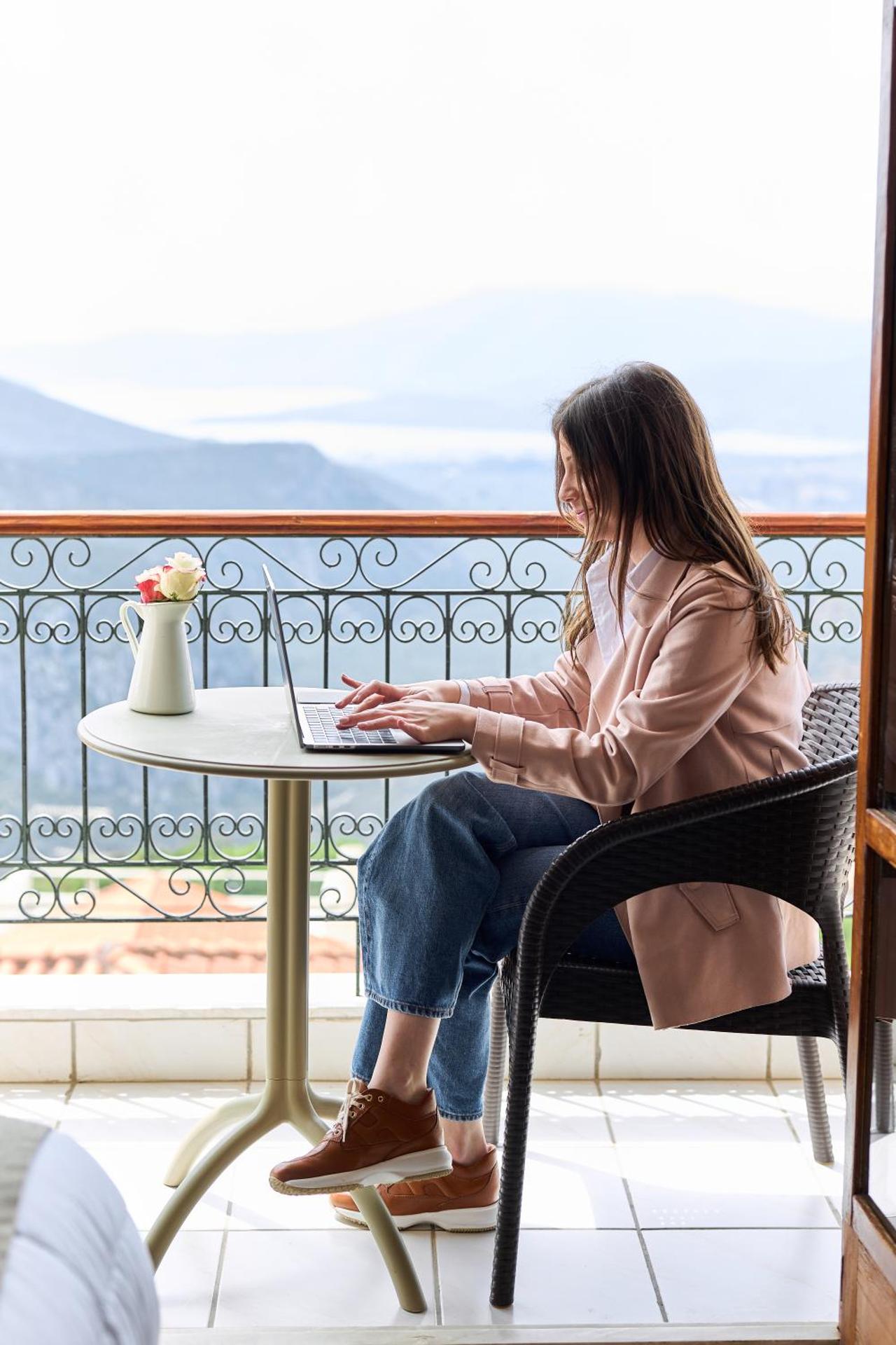 Fedriades Delphi Hotel - Photo 26