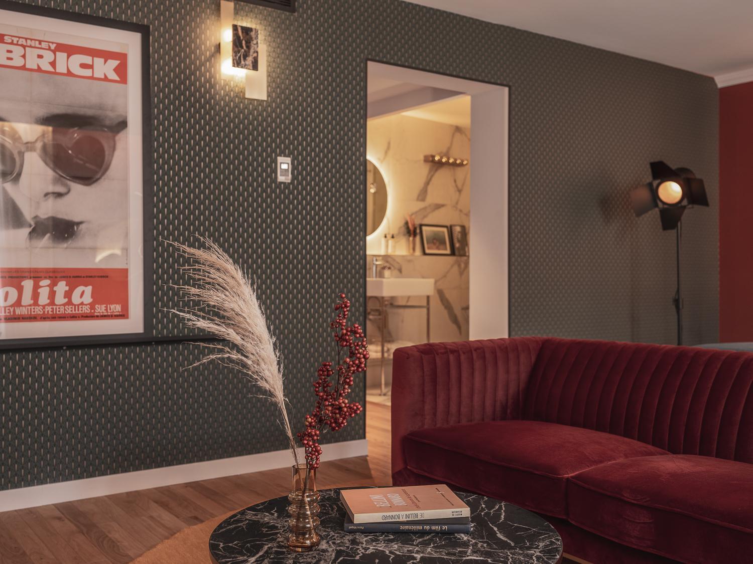 Seven Hotel Paris - Photo 48