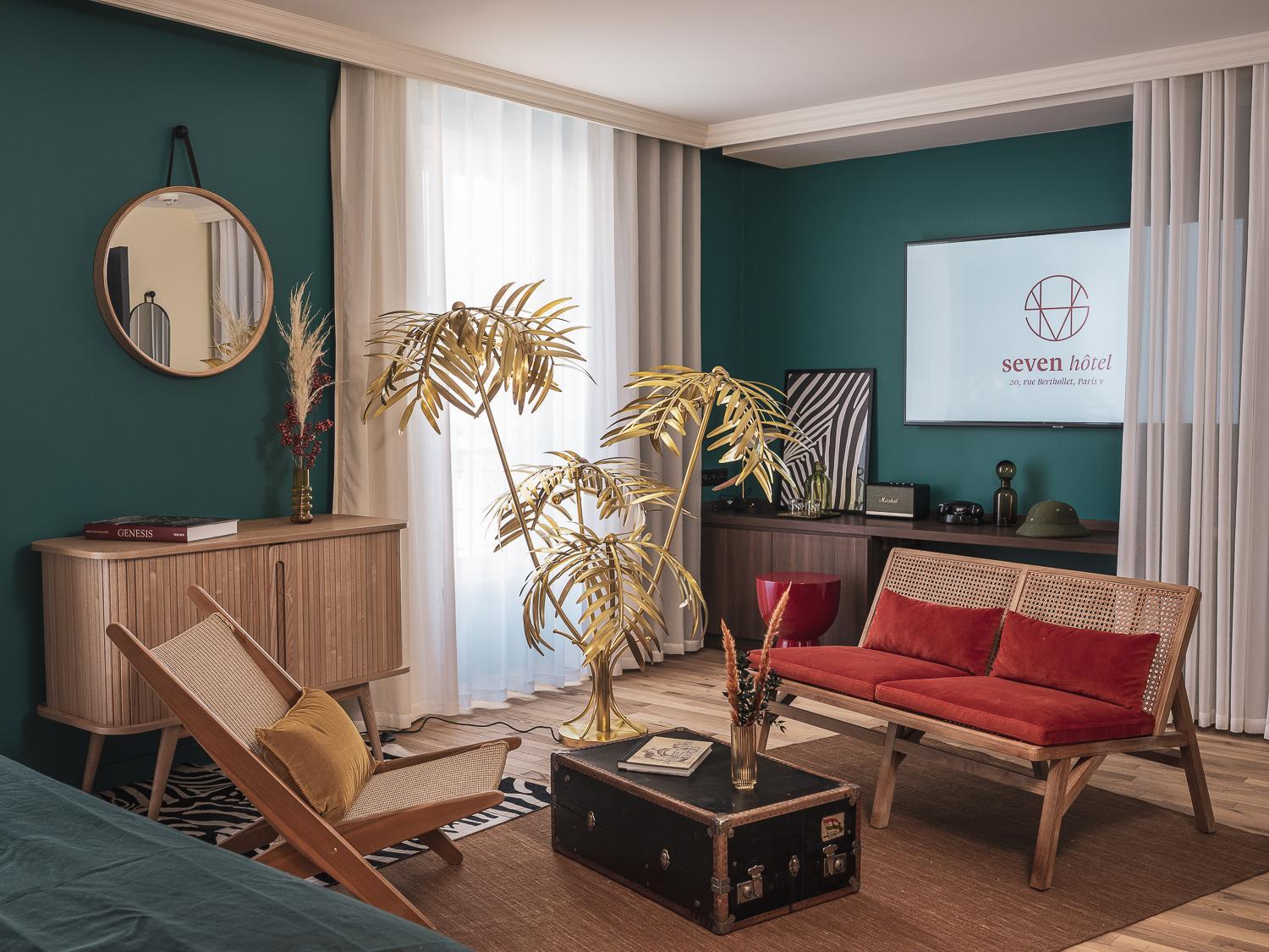 Seven Hotel Paris - Photo 64