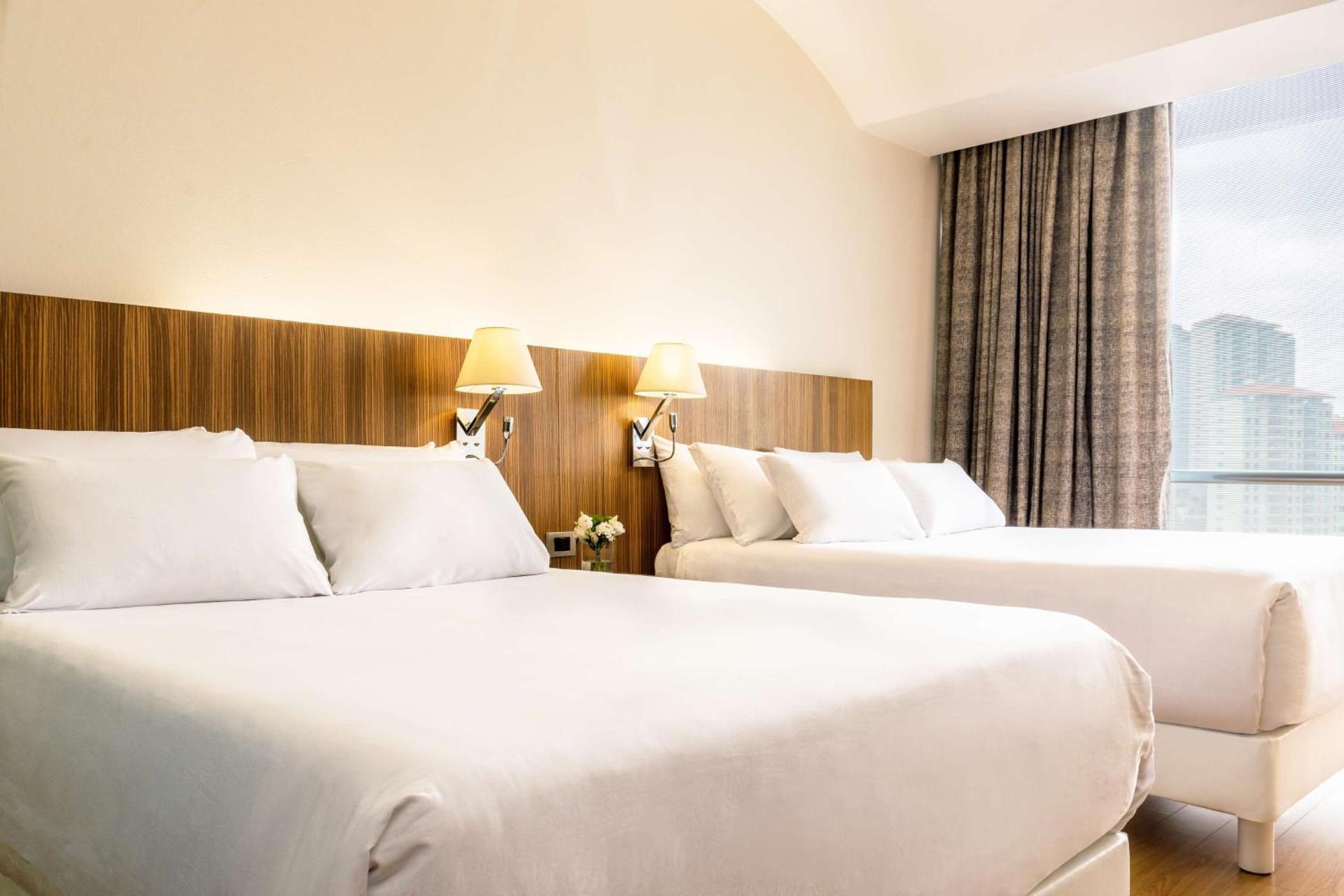 Superior Room – 2 Double Beds