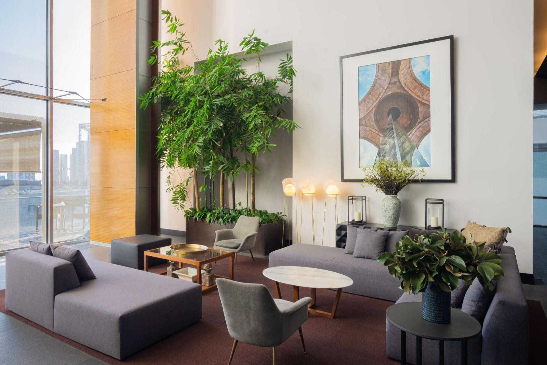 NH Collection Mexico City Santa Fe - Photo 54