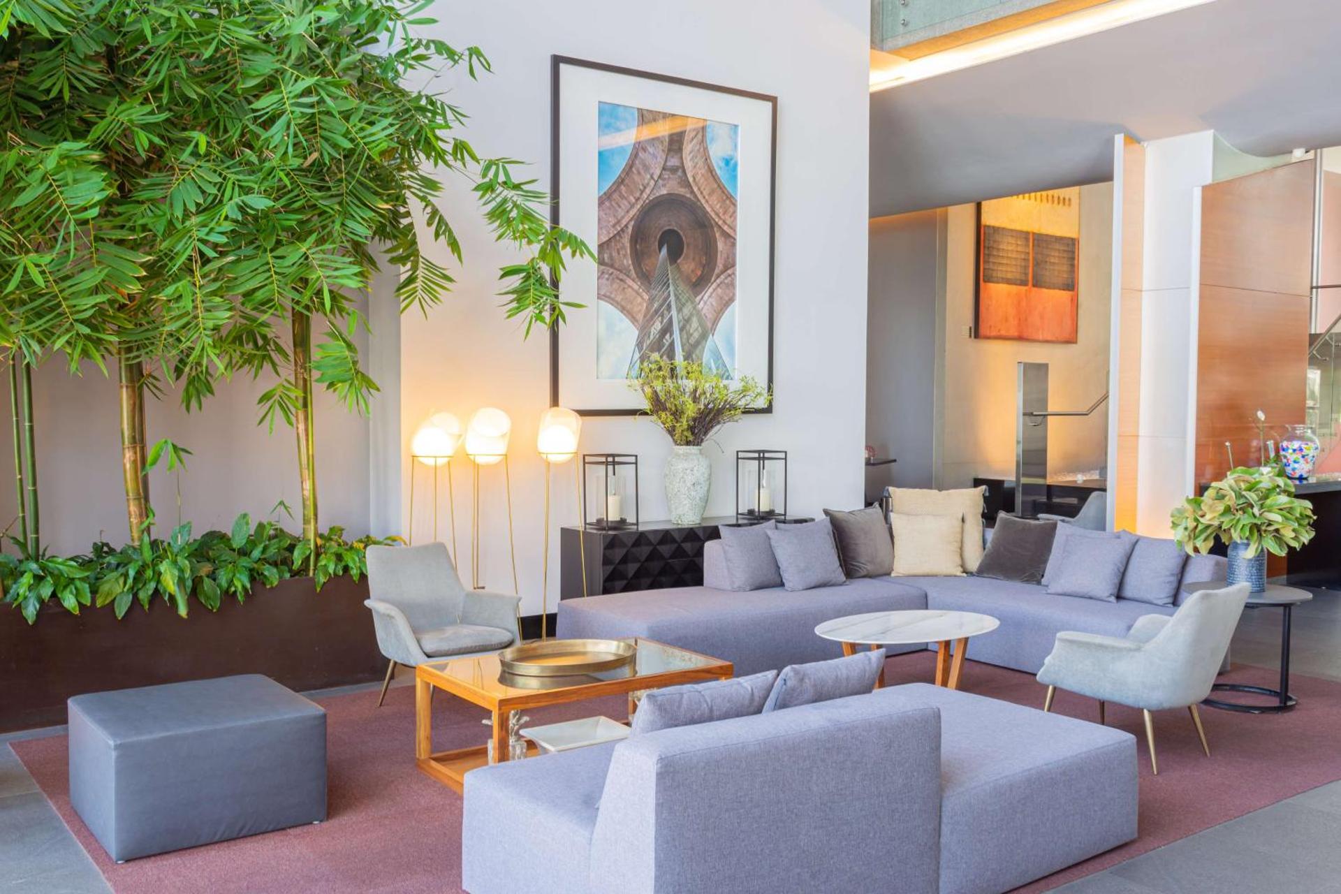 NH Collection Mexico City Santa Fe - Photo 56