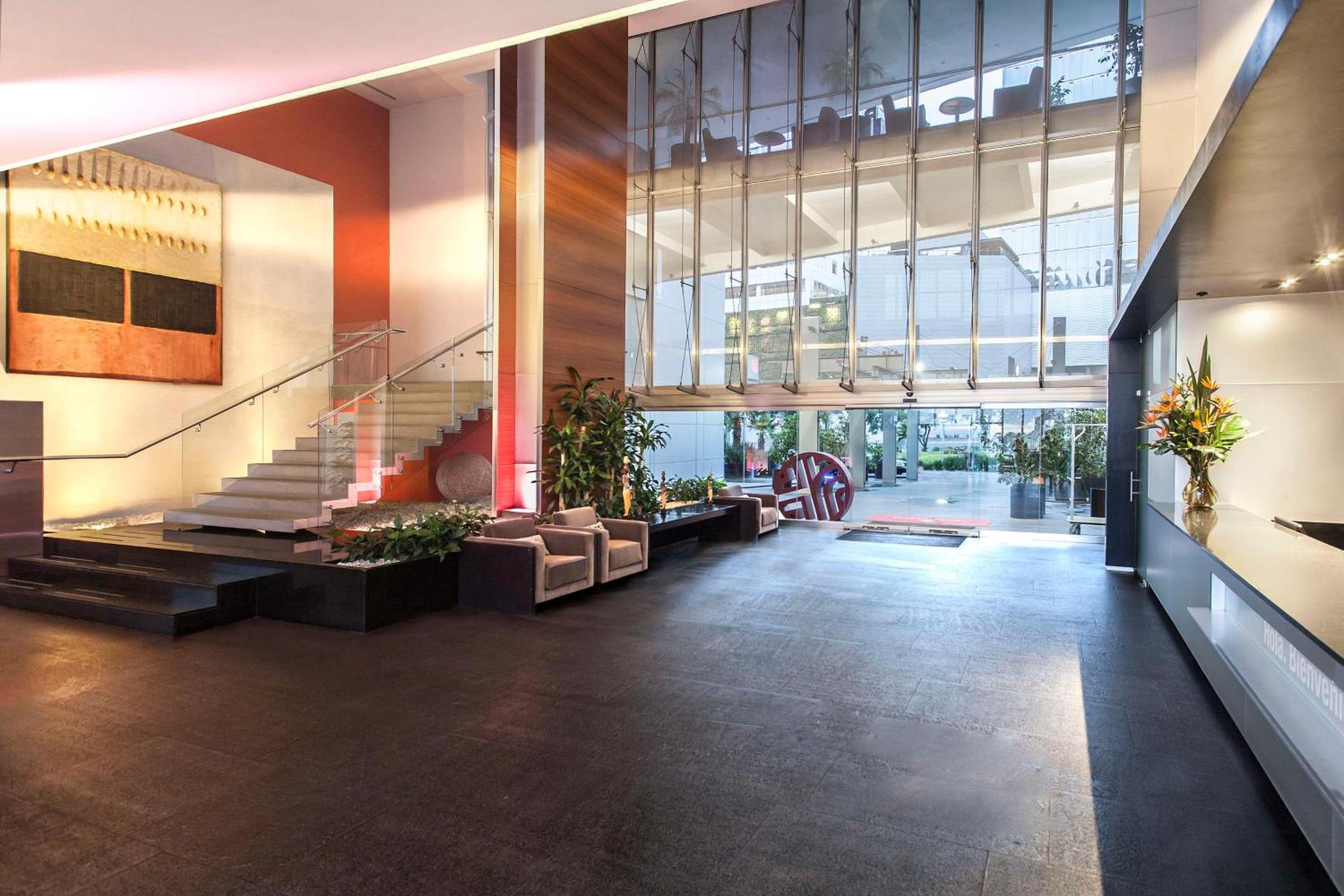 NH Collection Mexico City Santa Fe - Photo 55