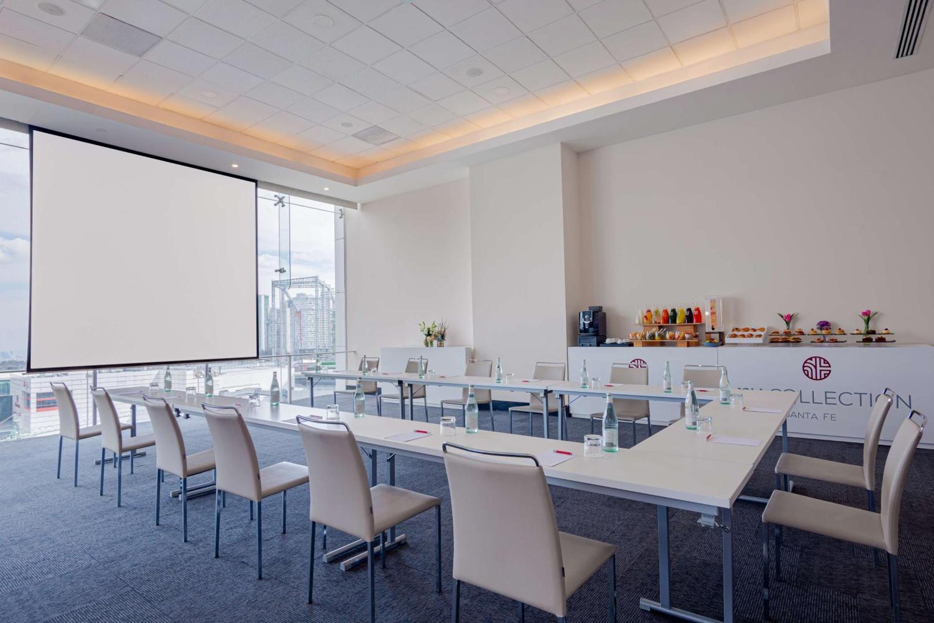 NH Collection Mexico City Santa Fe - Photo 3