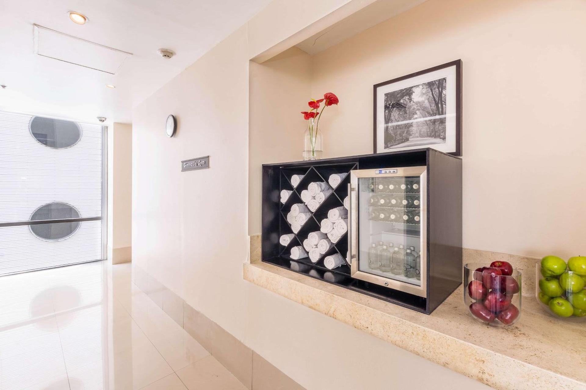 NH Collection Mexico City Santa Fe - Photo 13