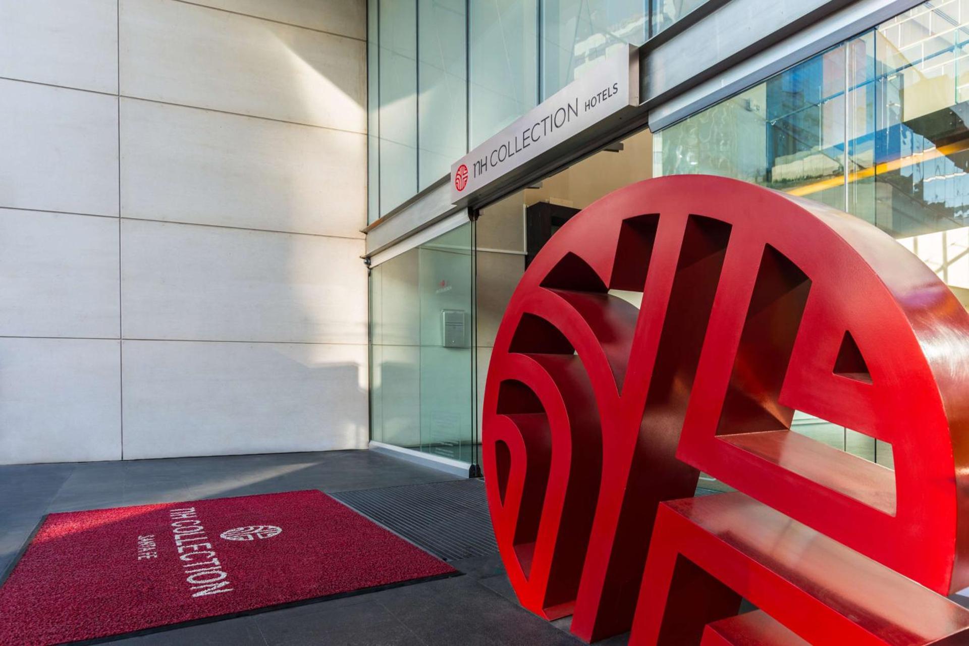 NH Collection Mexico City Santa Fe - Photo 14