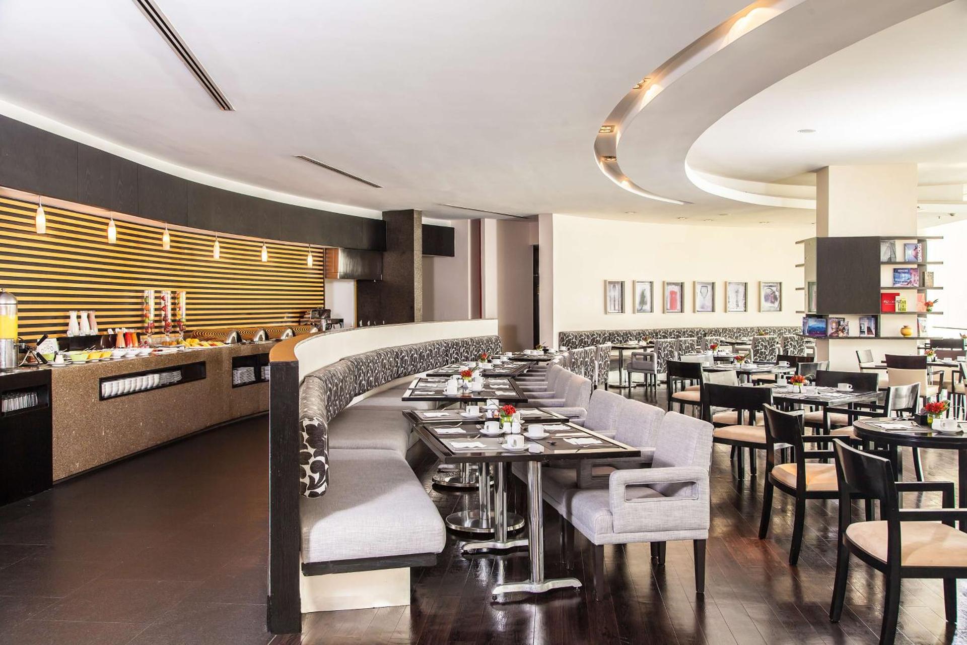 NH Collection Mexico City Santa Fe - Photo 32