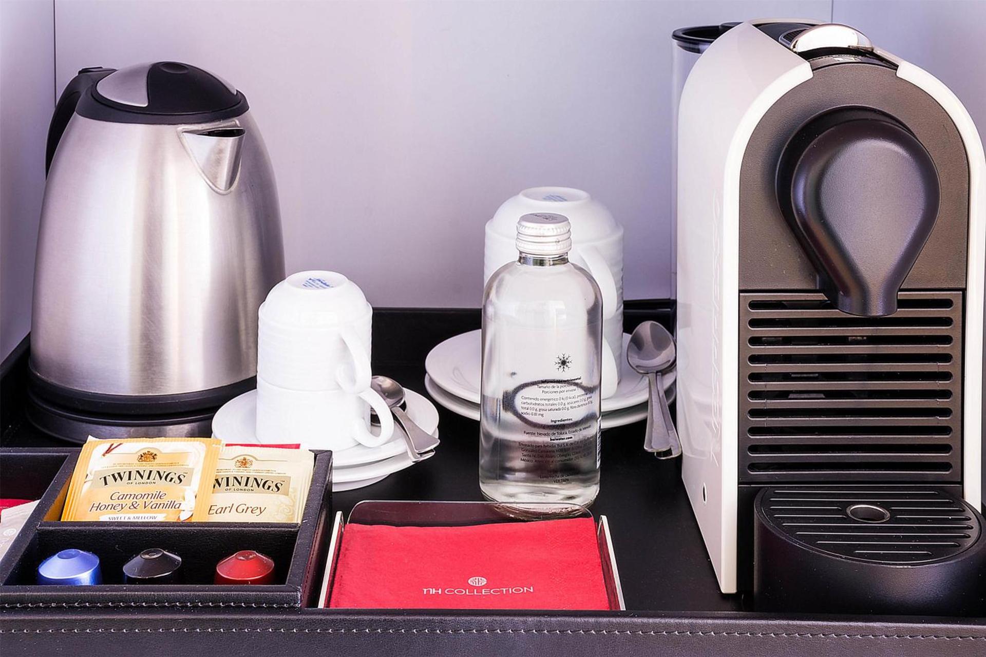 NH Collection Mexico City Santa Fe - Photo 42