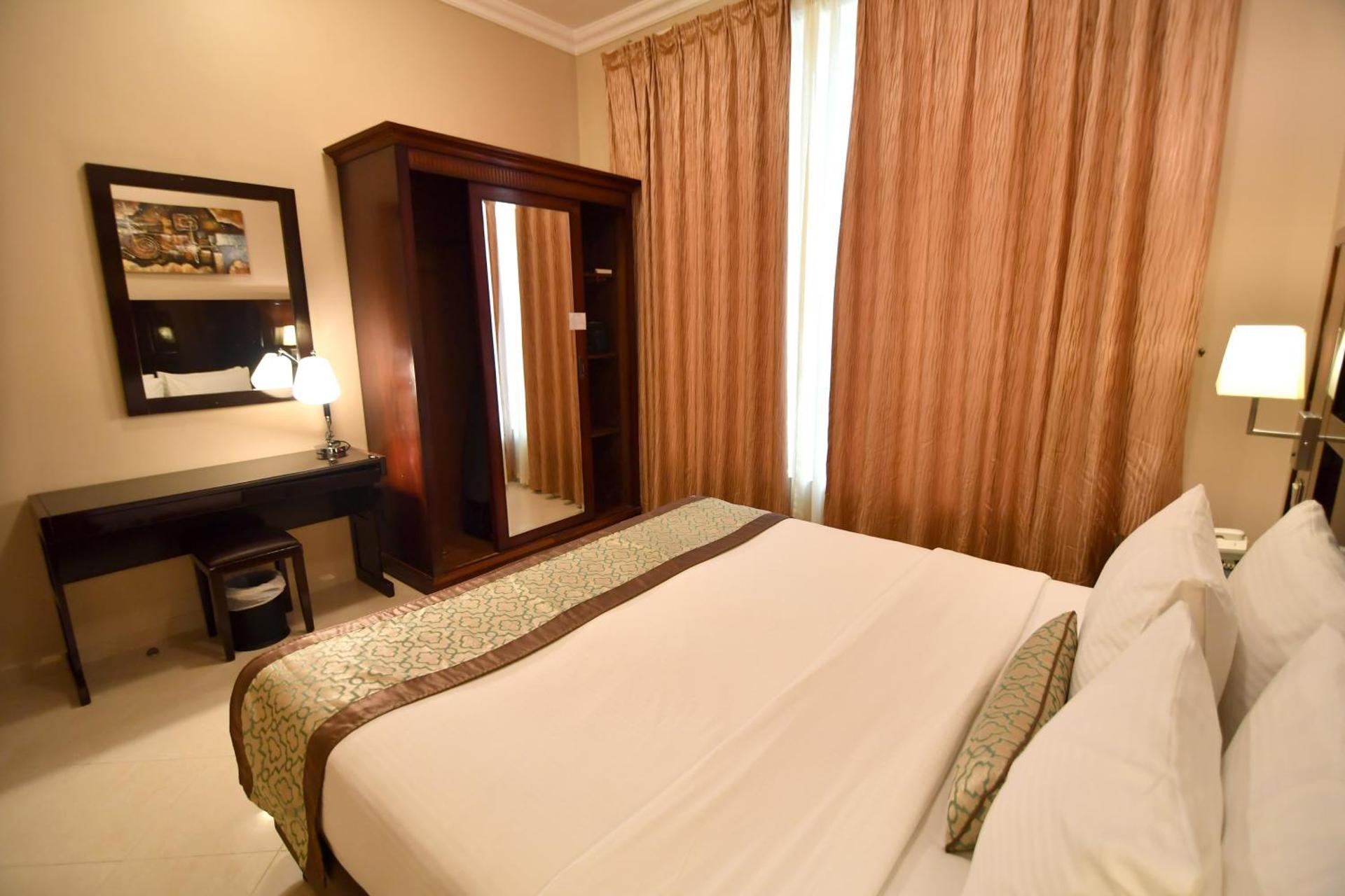 Emirates Stars Hotel Apartments Sharjah - Photo 21