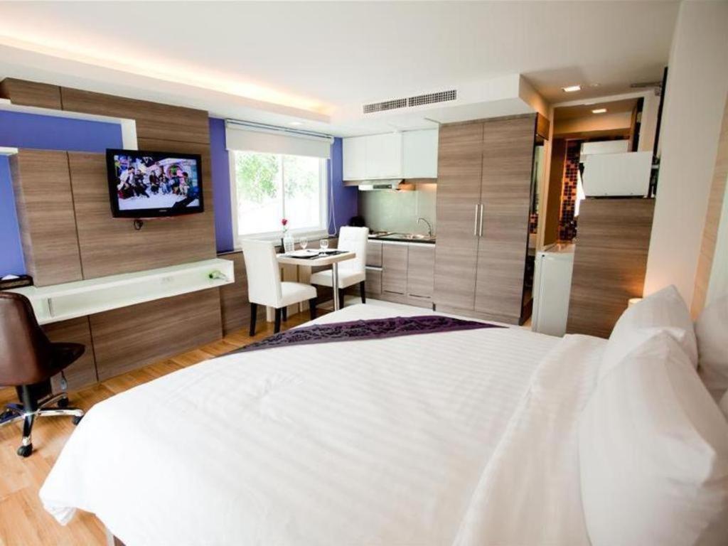 iCheck inn Residences Sukhumvit 20 - Photo 2