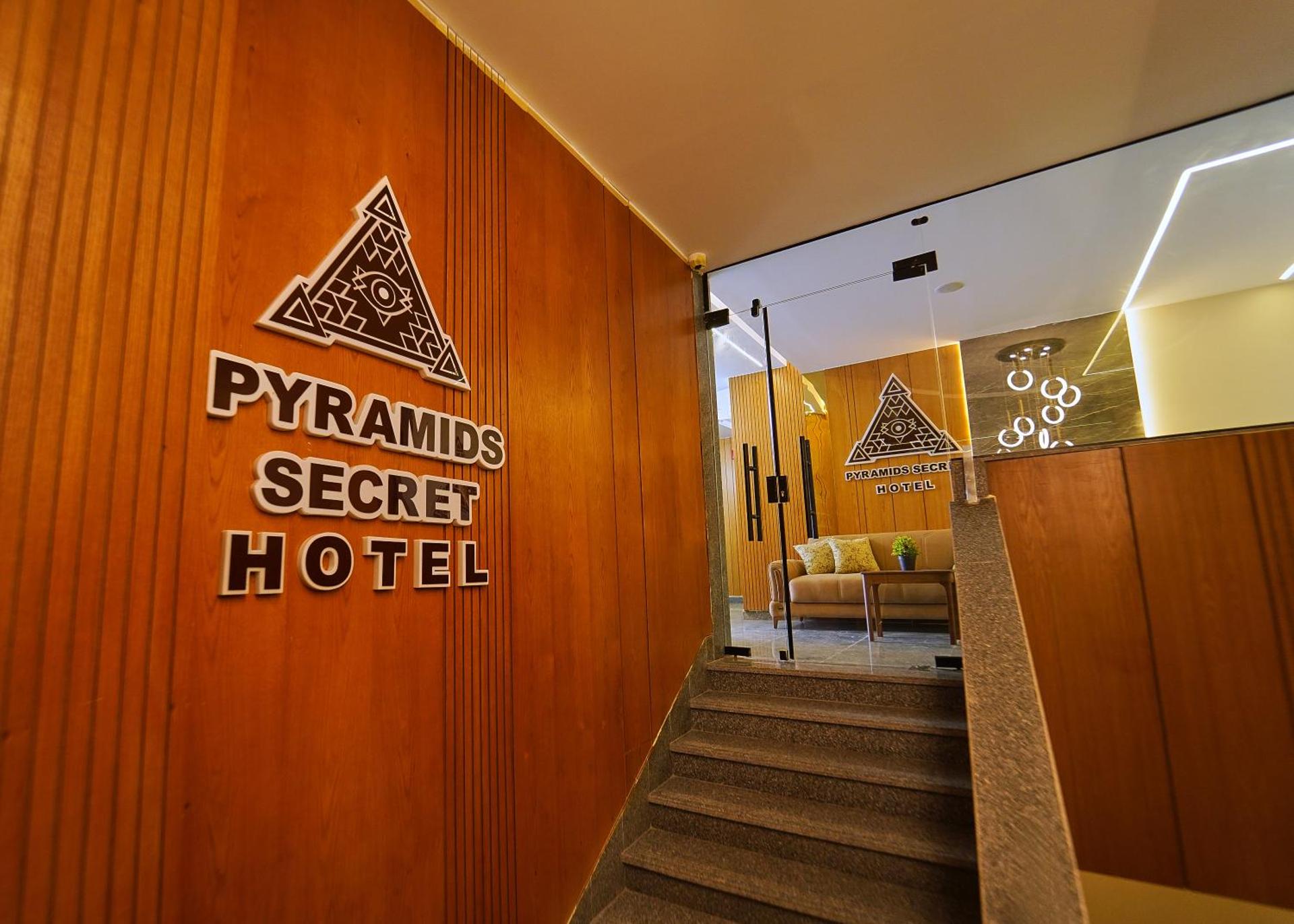 Pyramids Secret Hotel - Photo 91
