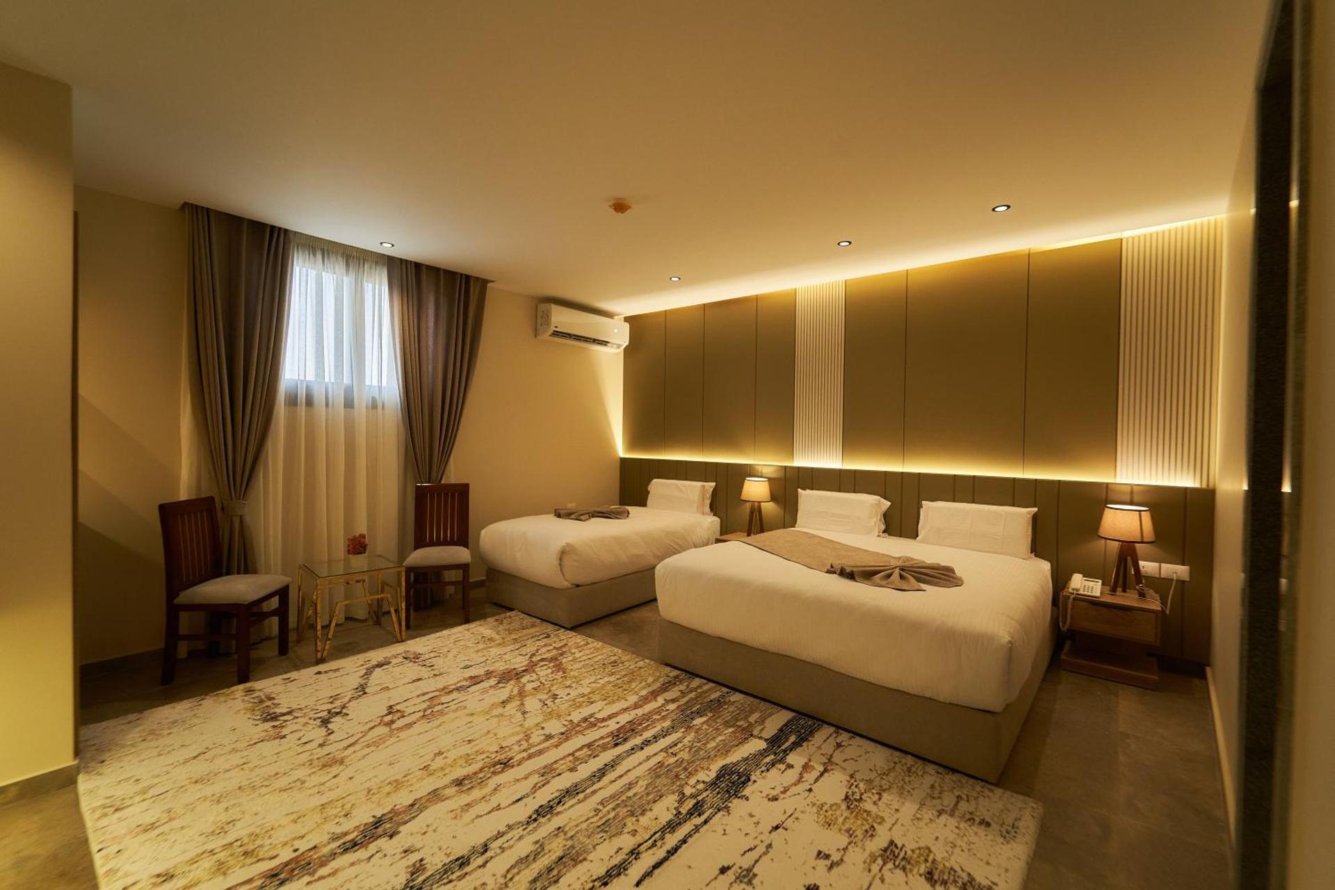 Standard Family Room