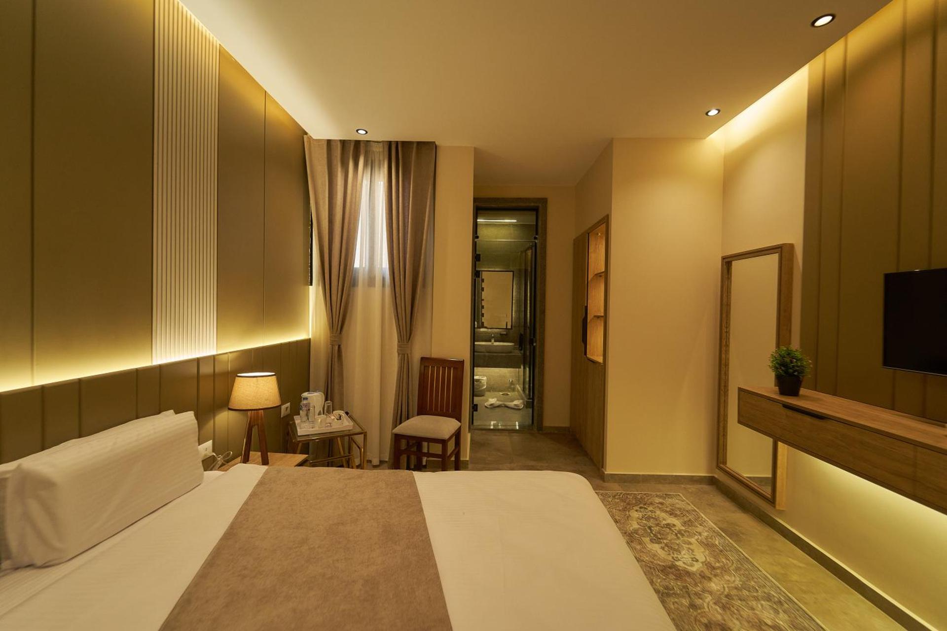 Standard Double or Twin Room