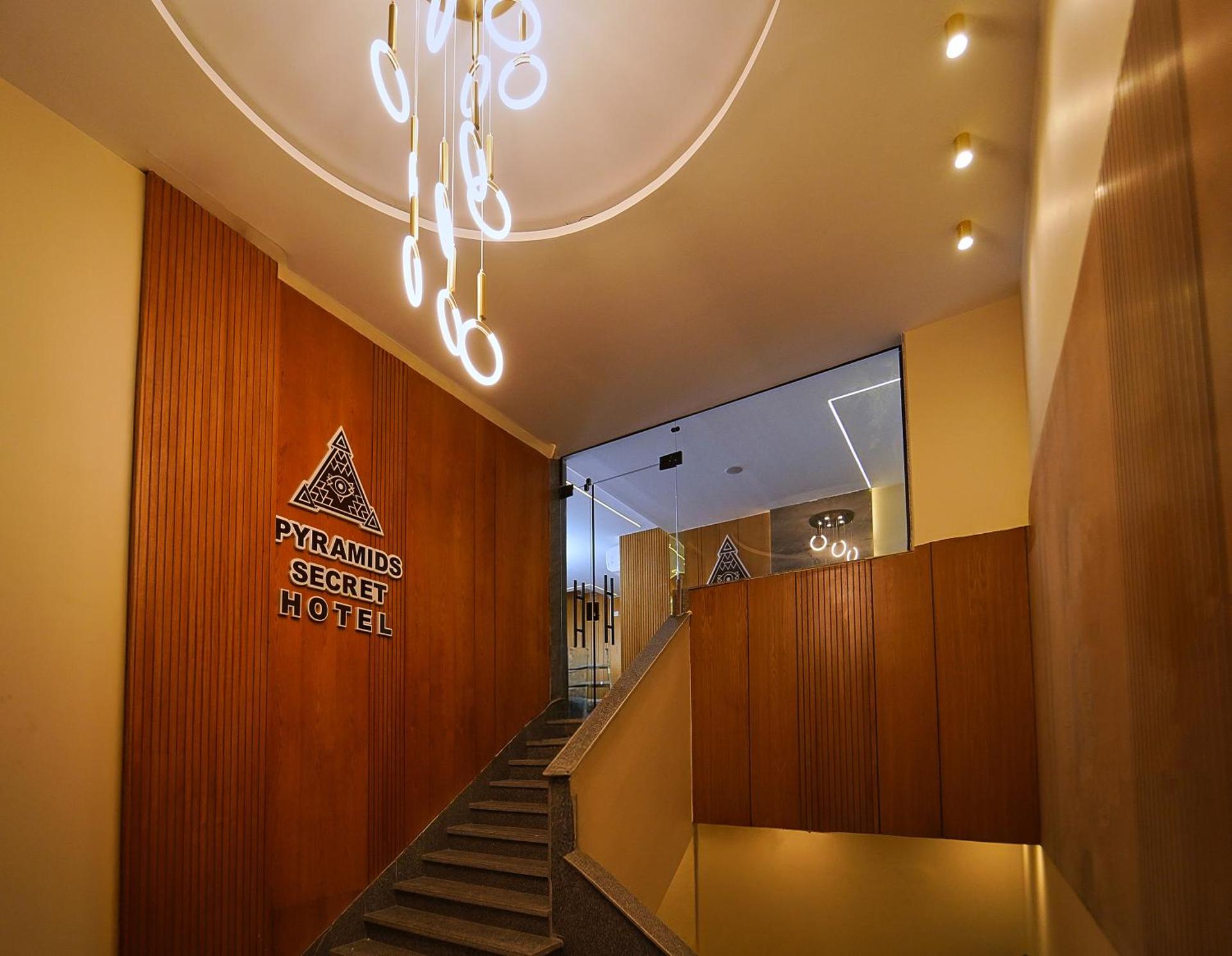 Pyramids Secret Hotel - Photo 92