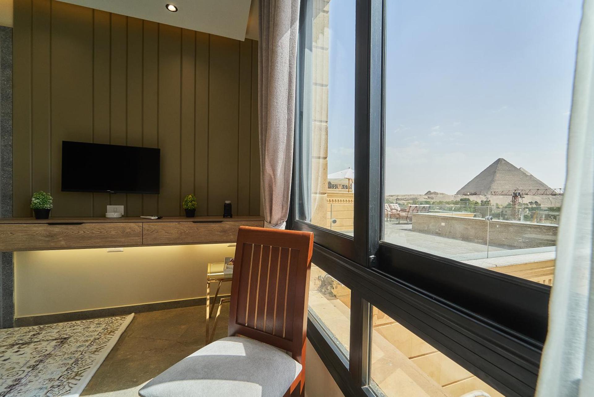 Pyramids Secret Hotel - Photo 62