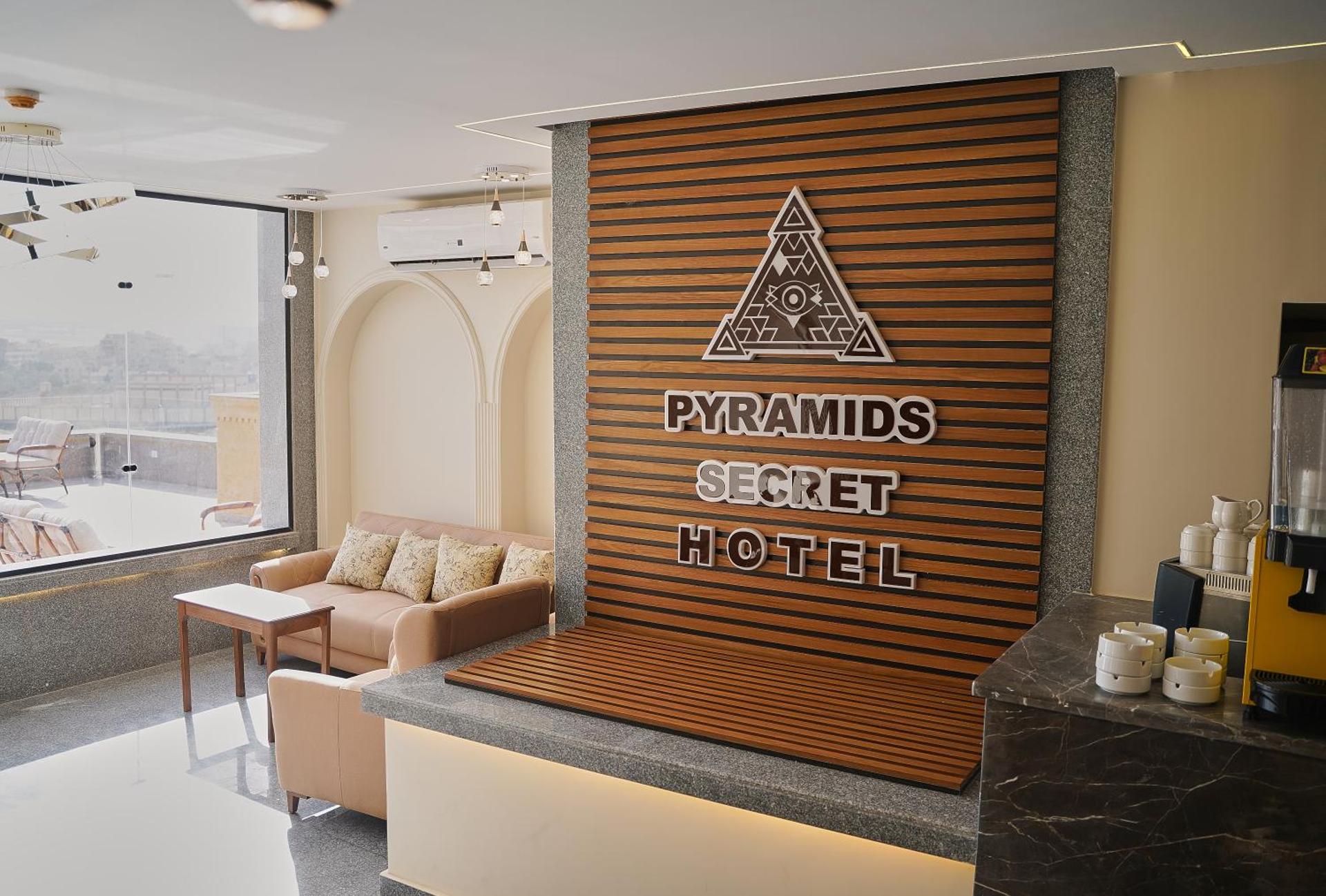 Pyramids Secret Hotel - Photo 96