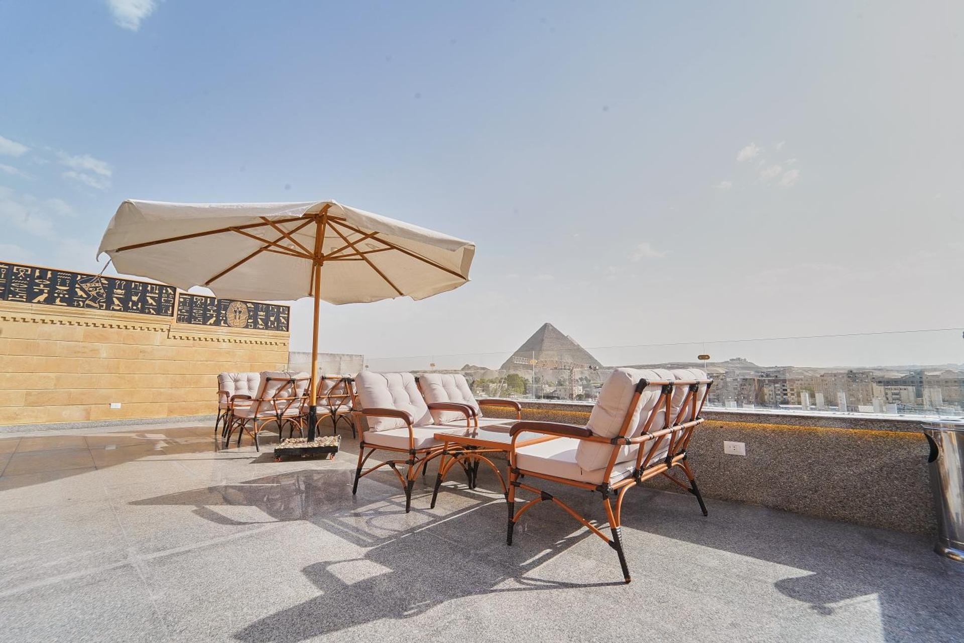 Pyramids Secret Hotel - Photo 97