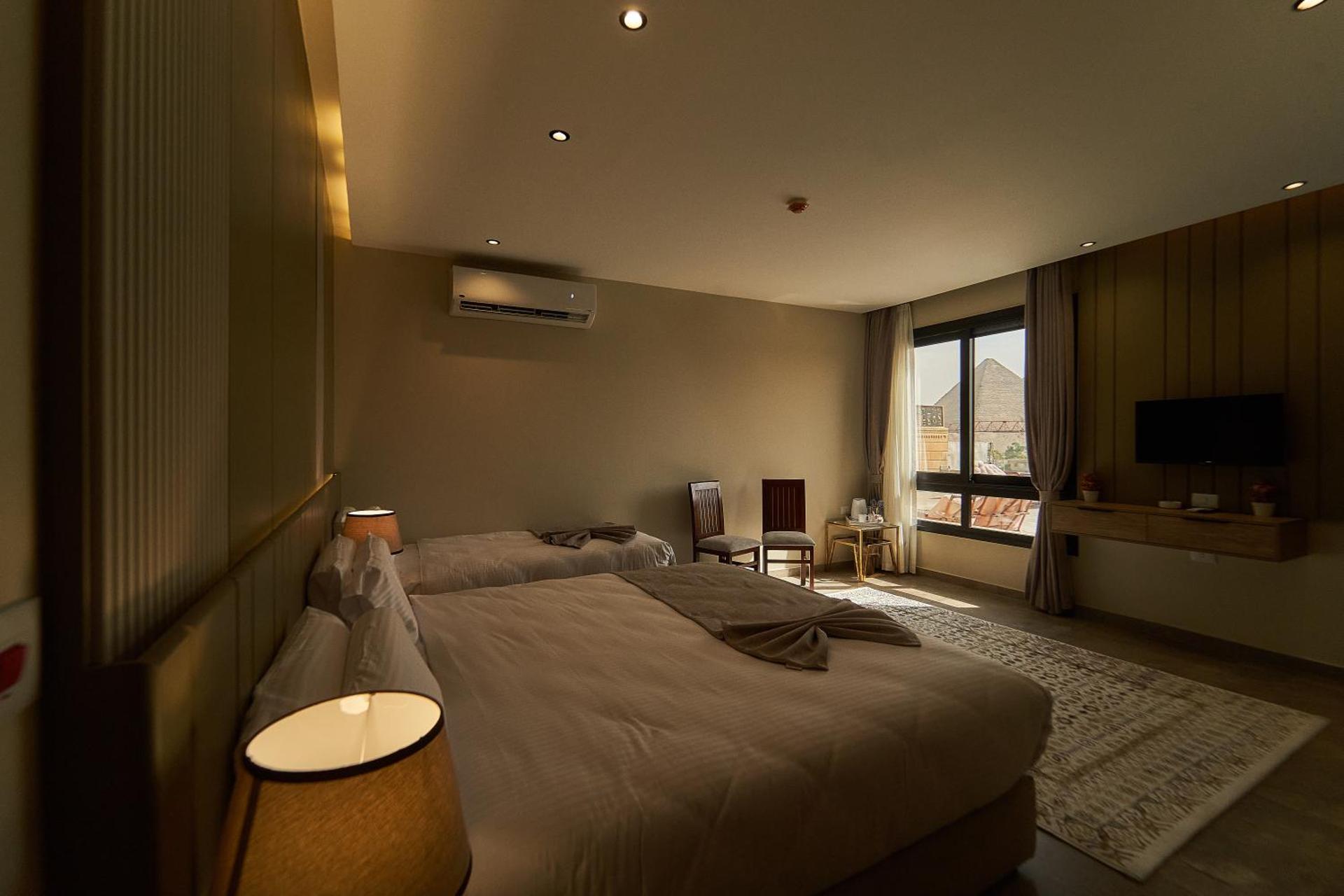 Pyramids Secret Hotel - Photo 72