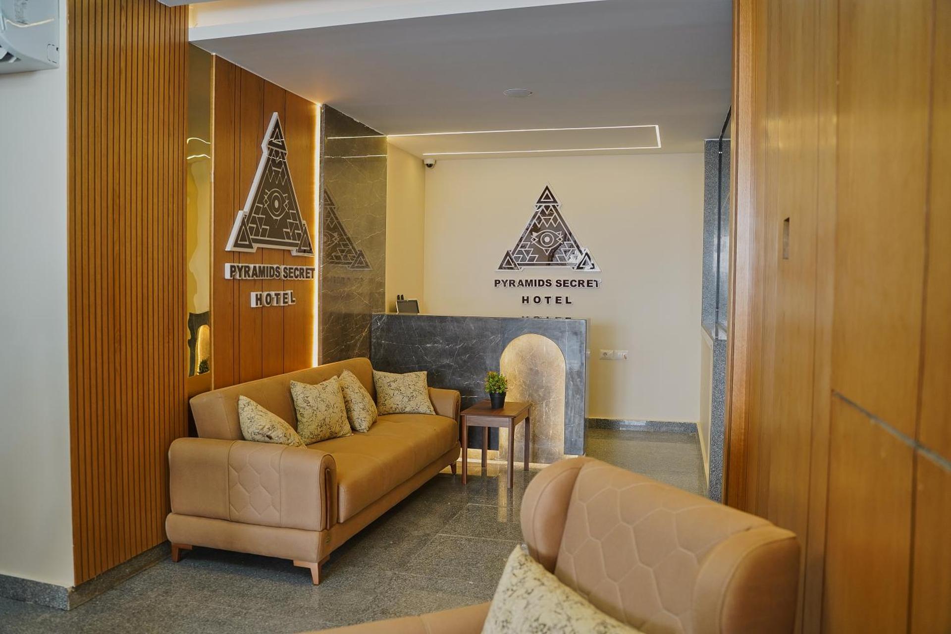 Pyramids Secret Hotel - Photo 93