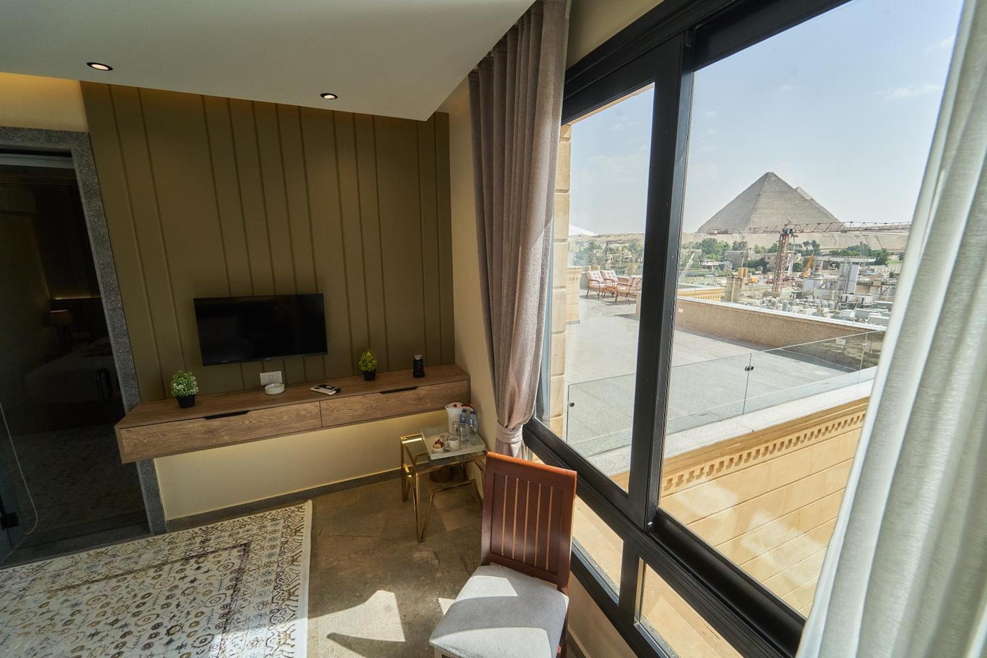 Pyramids Secret Hotel - Photo 67