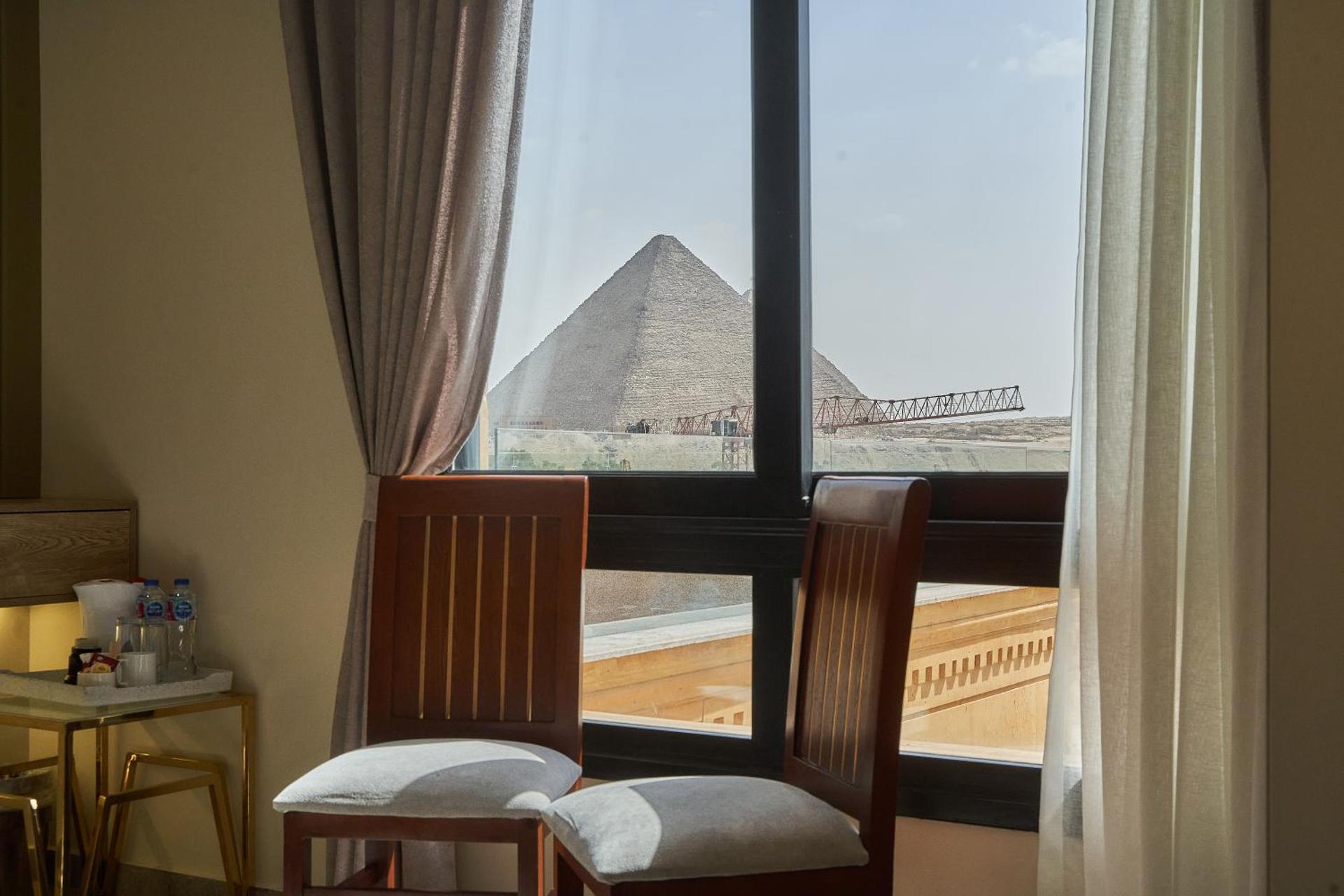Pyramids Secret Hotel - Photo 53
