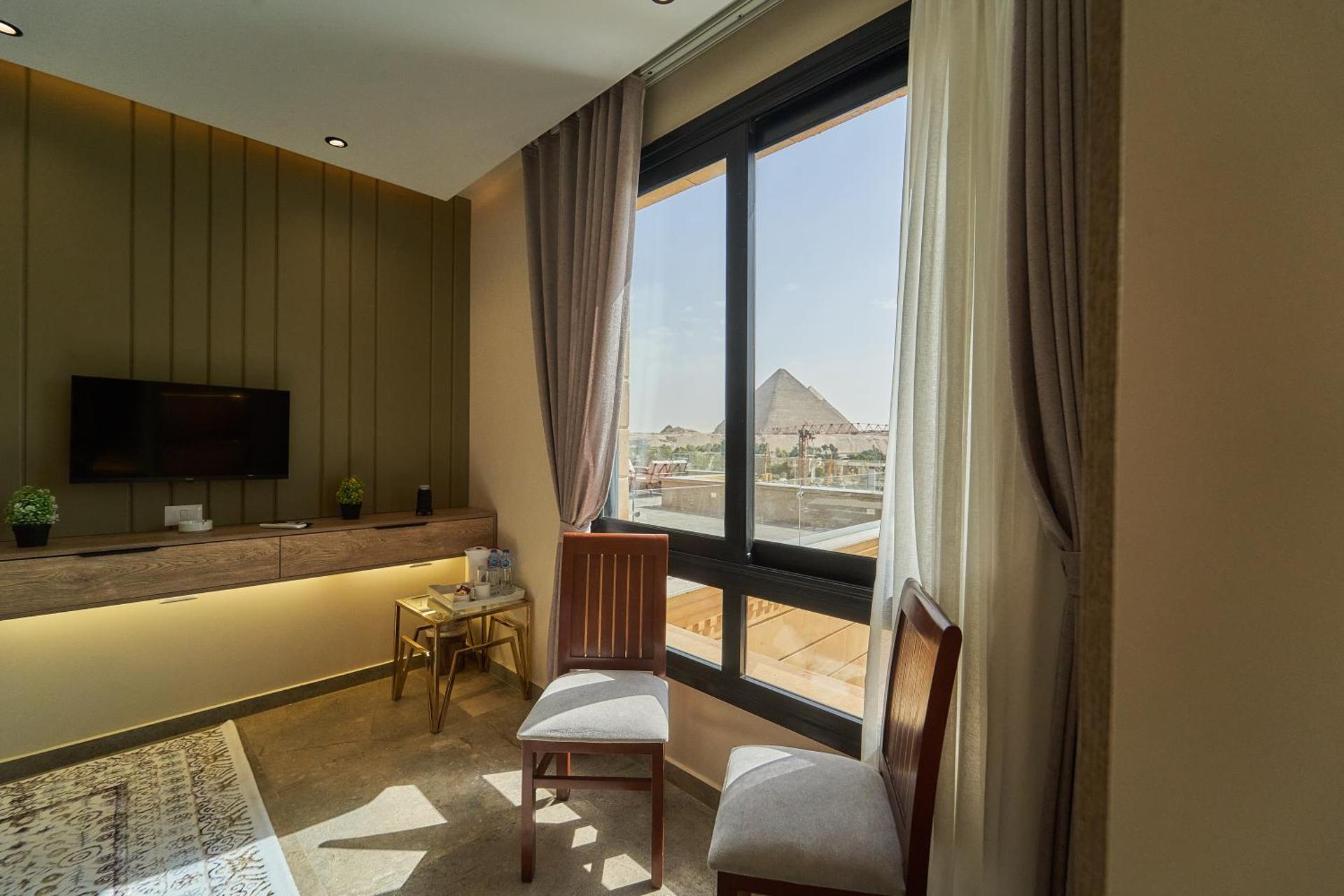 Pyramids Secret Hotel - Photo 69