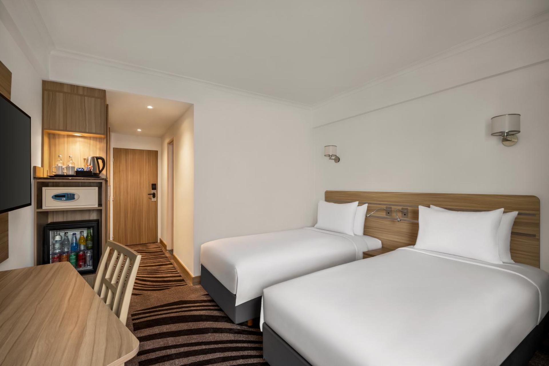 Novotel Cairo Airport - Photo 46