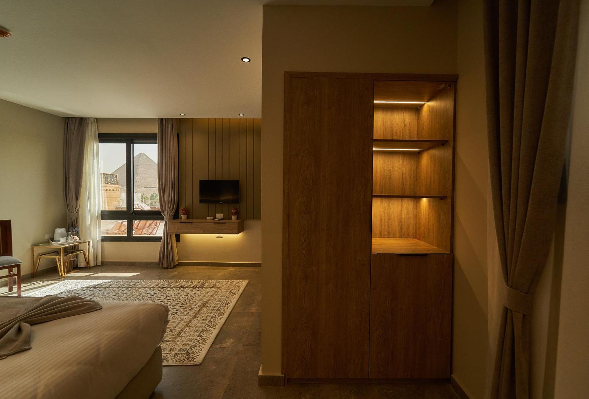 Pyramids Secret Hotel - Photo 87