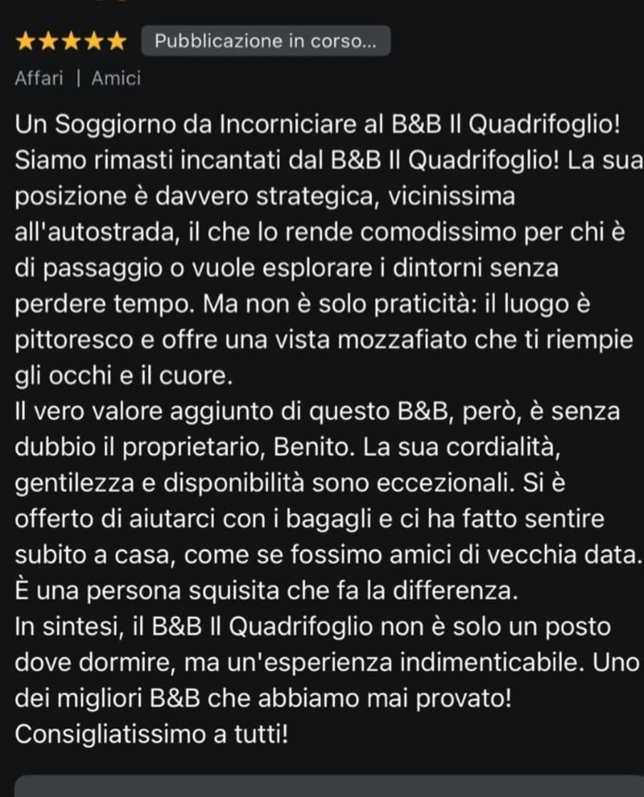 Hotel Il Quadrifoglio - Photo 19