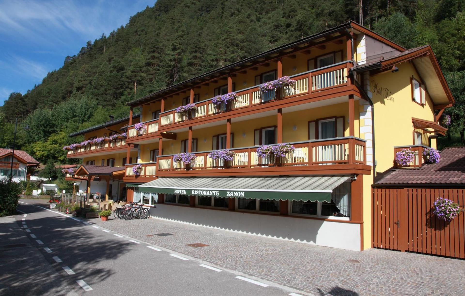 Hotel Zanon - Photo 8